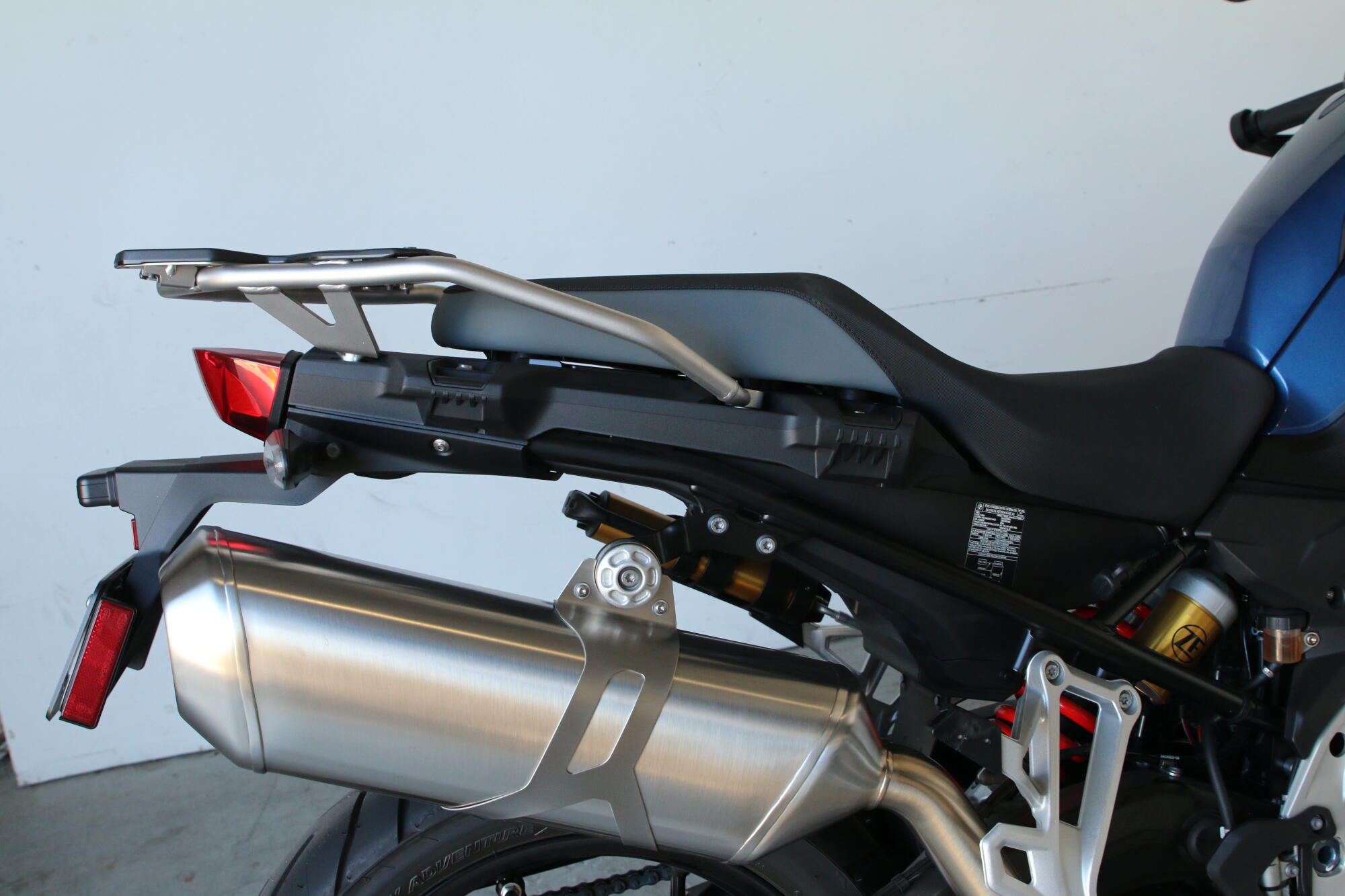 2026 BMW Motorrad F 800 GS, photo 11