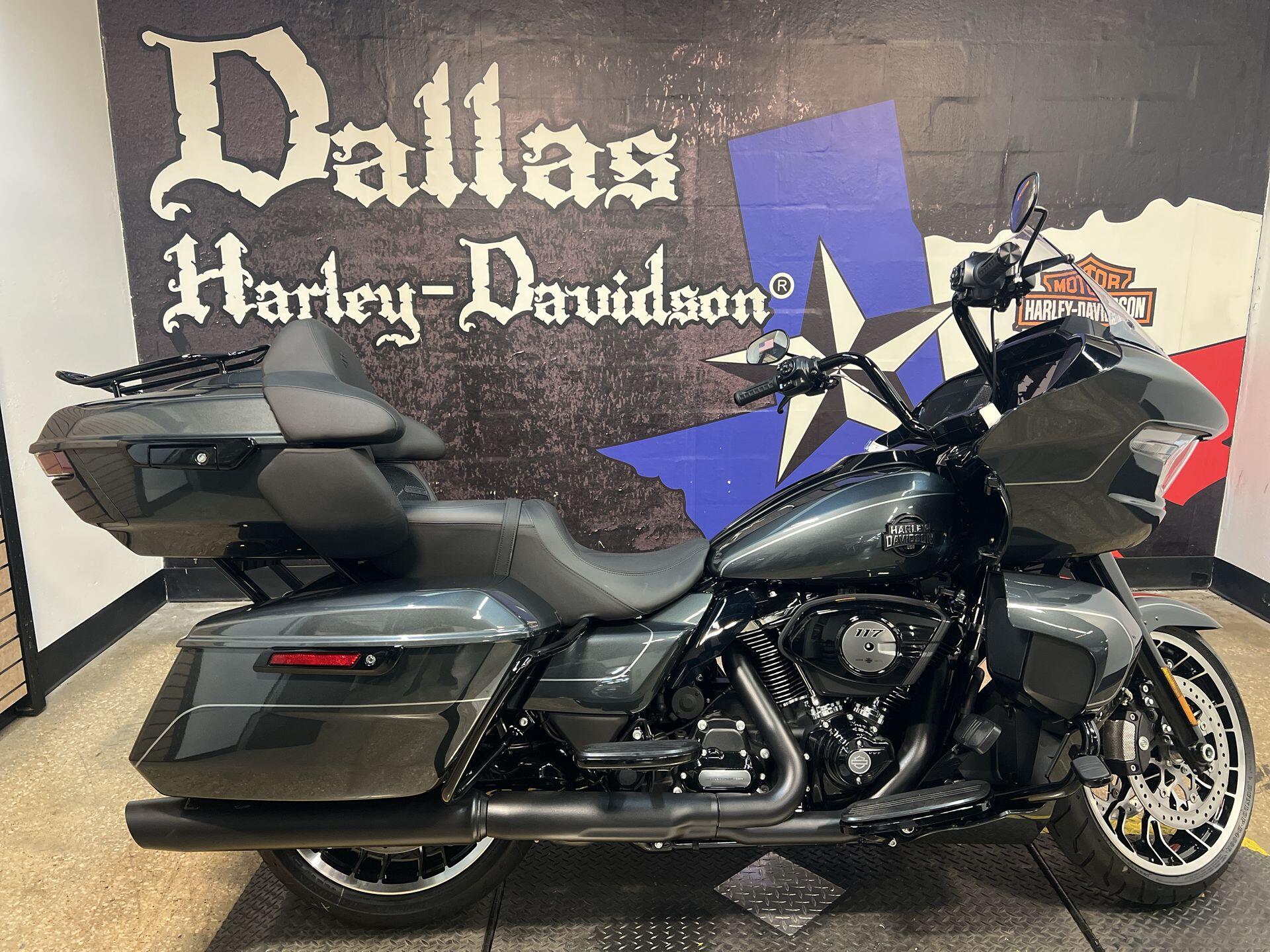 2026 Harley-Davidson® Road Glide Limited FLTRXL