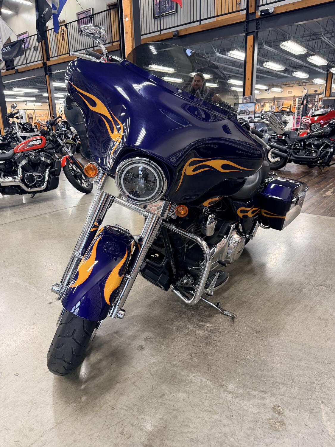 2012 Harley-Davidson® Street Glide® FLHX, photo 13