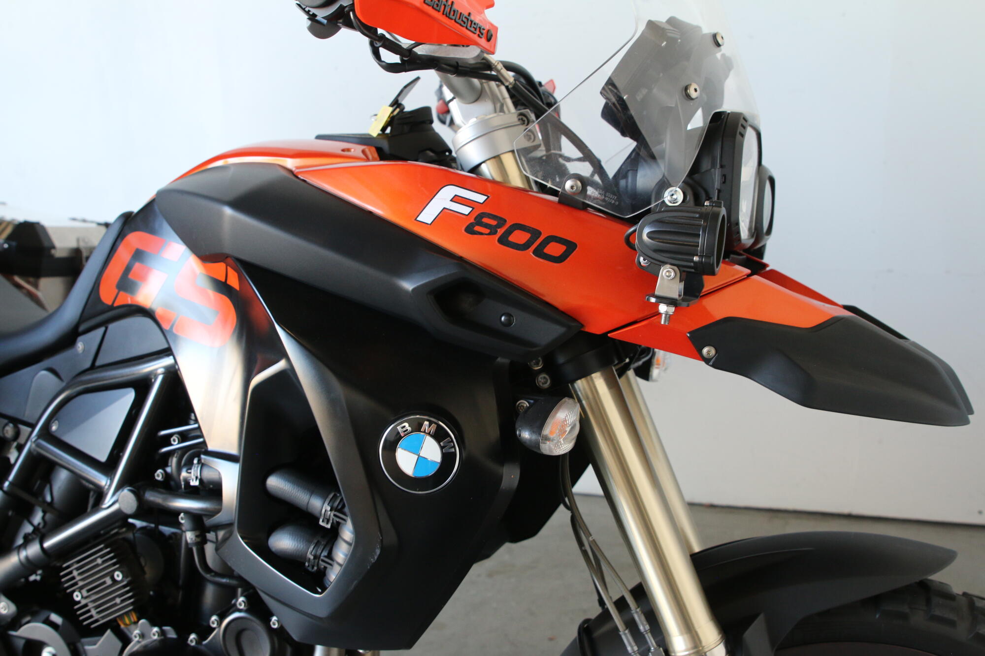 2010 BMW Motorrad F 800 GS, photo 15