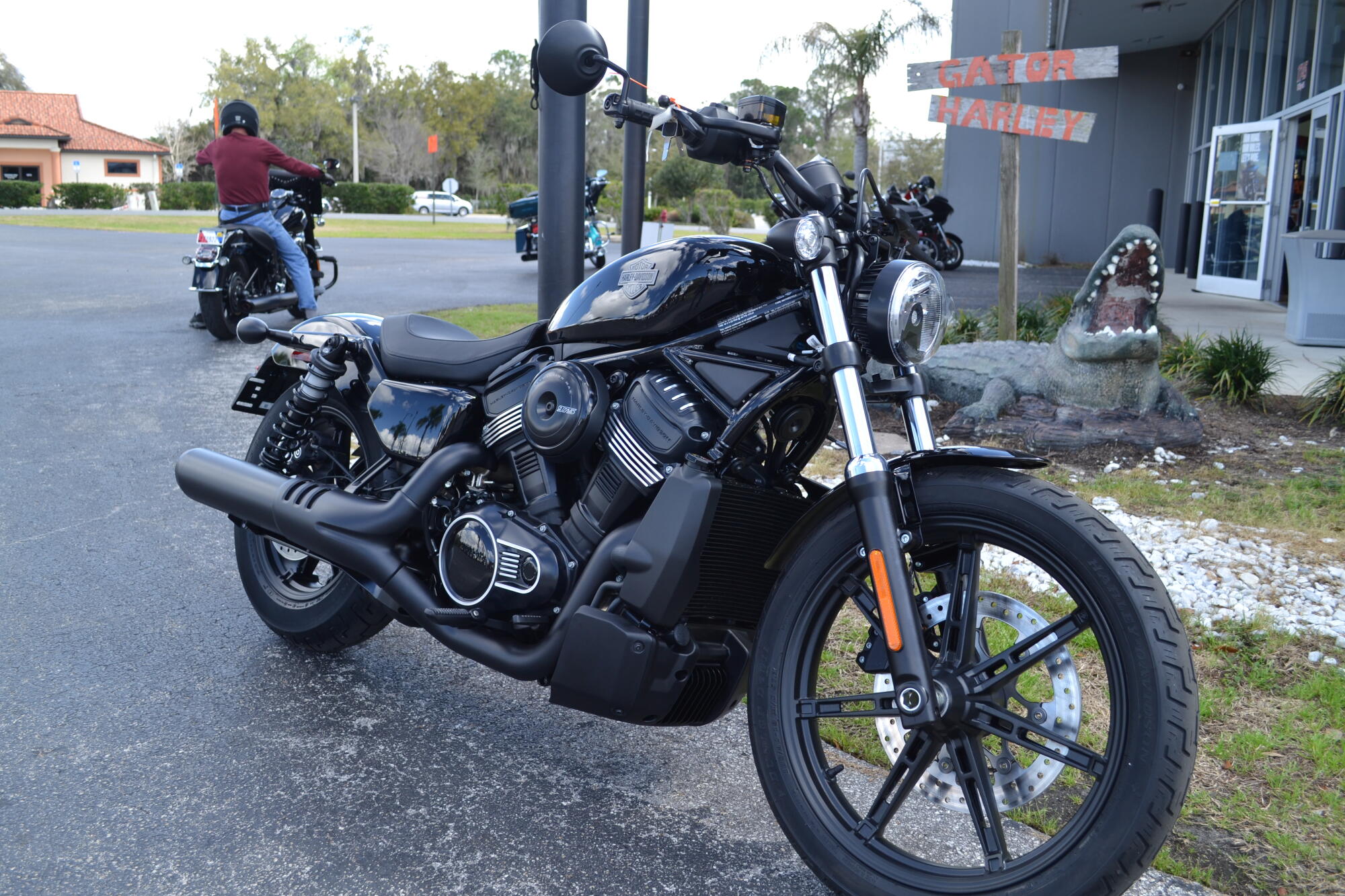 2026 Harley-Davidson® Nightster® - RH975, photo 23