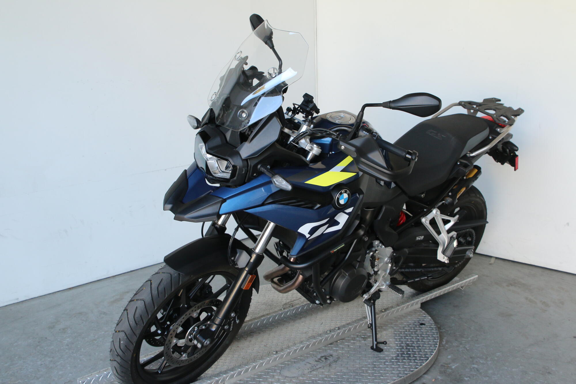 2026 BMW Motorrad F 800 GS, photo 7