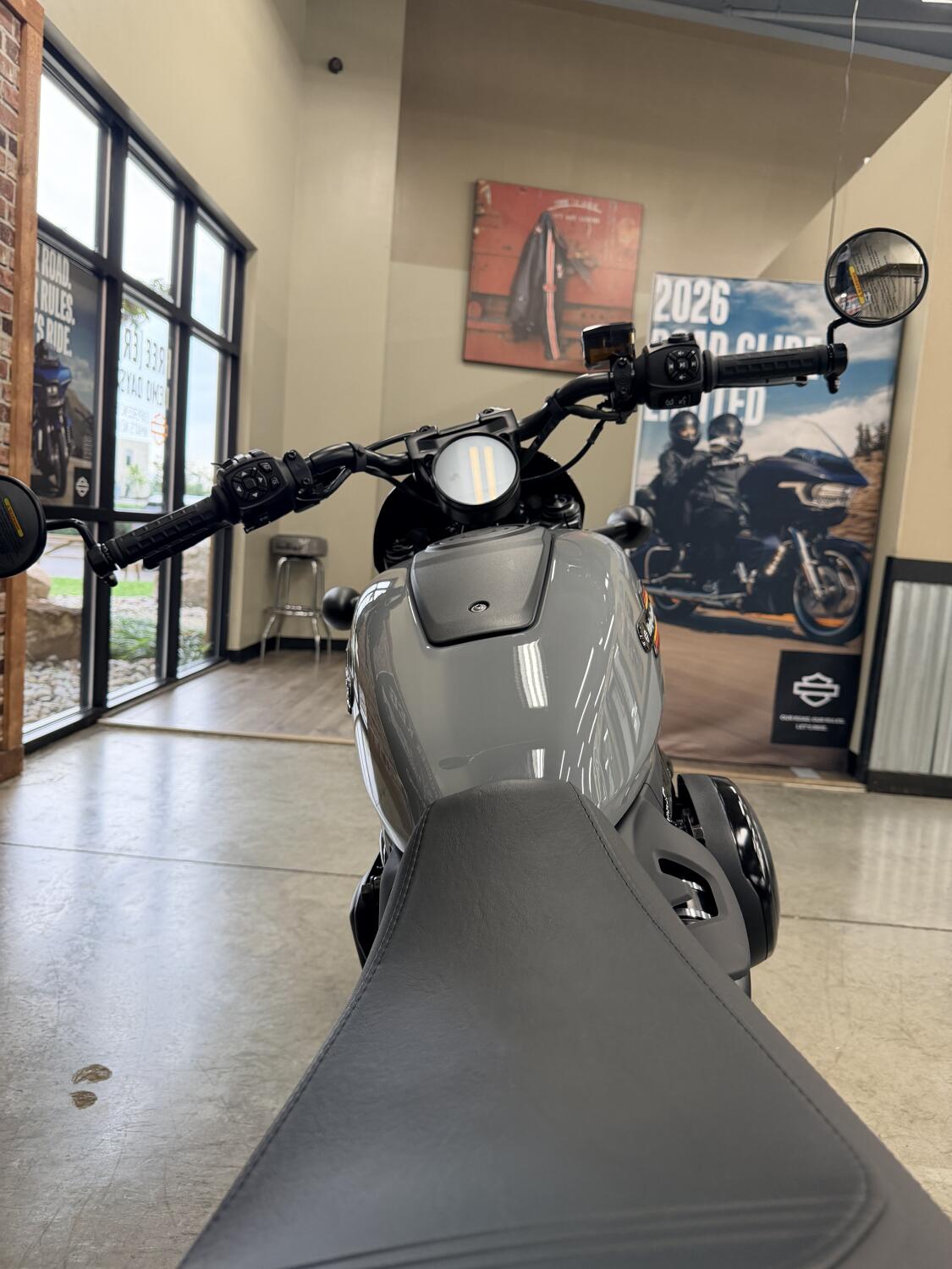 2026 Harley-Davidson® Nightster Special® RH975S, photo 4