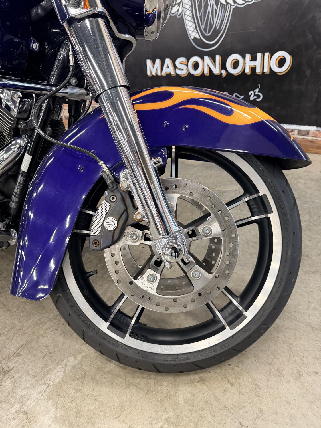 2012 Harley-Davidson® Street Glide® FLHX, photo 15