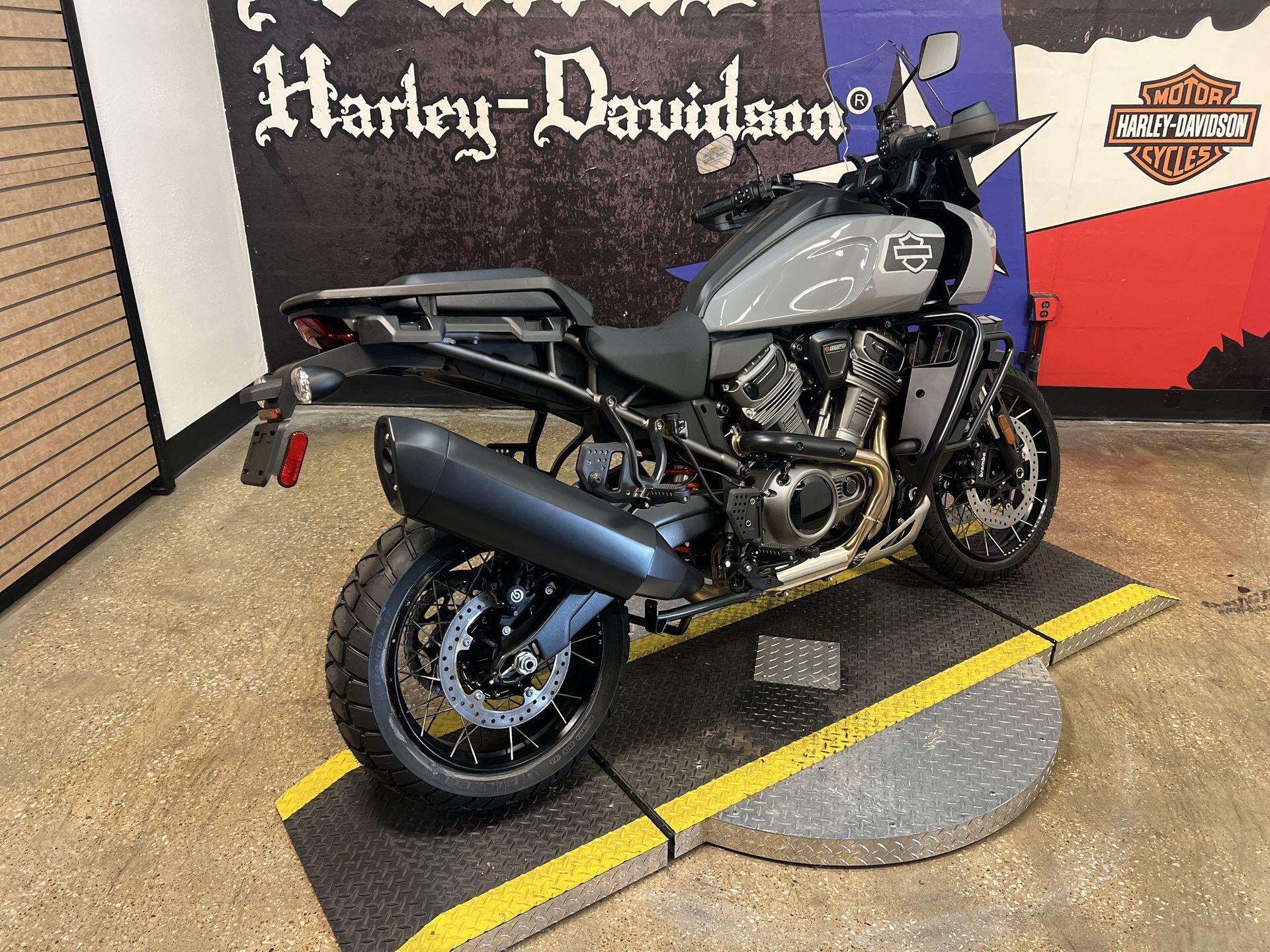 2026 Harley-Davidson® Pan America® 1250 Special RA1250S, photo 8