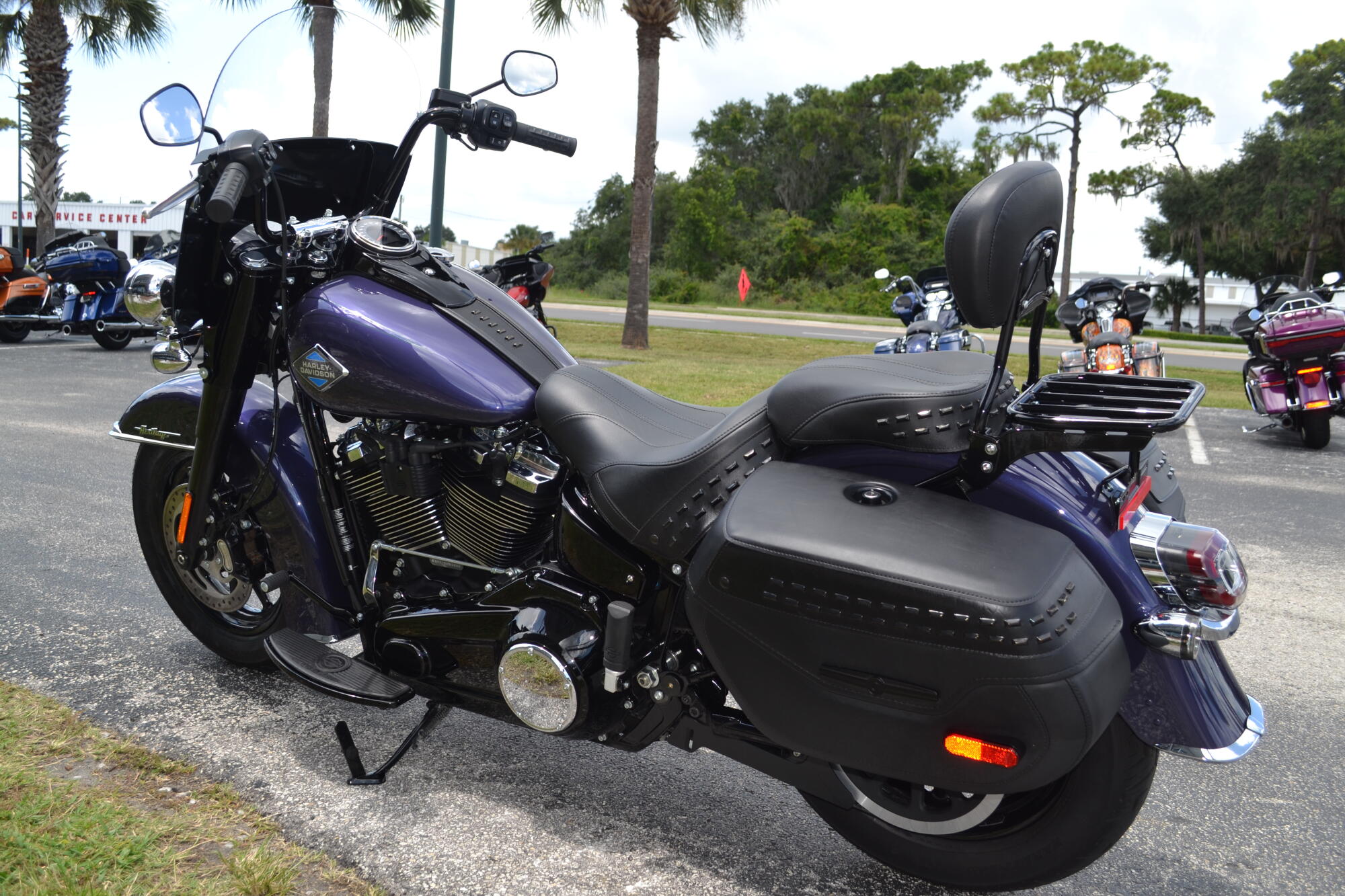 2026 Harley-Davidson® Heritage Classic - FLHC, photo 13