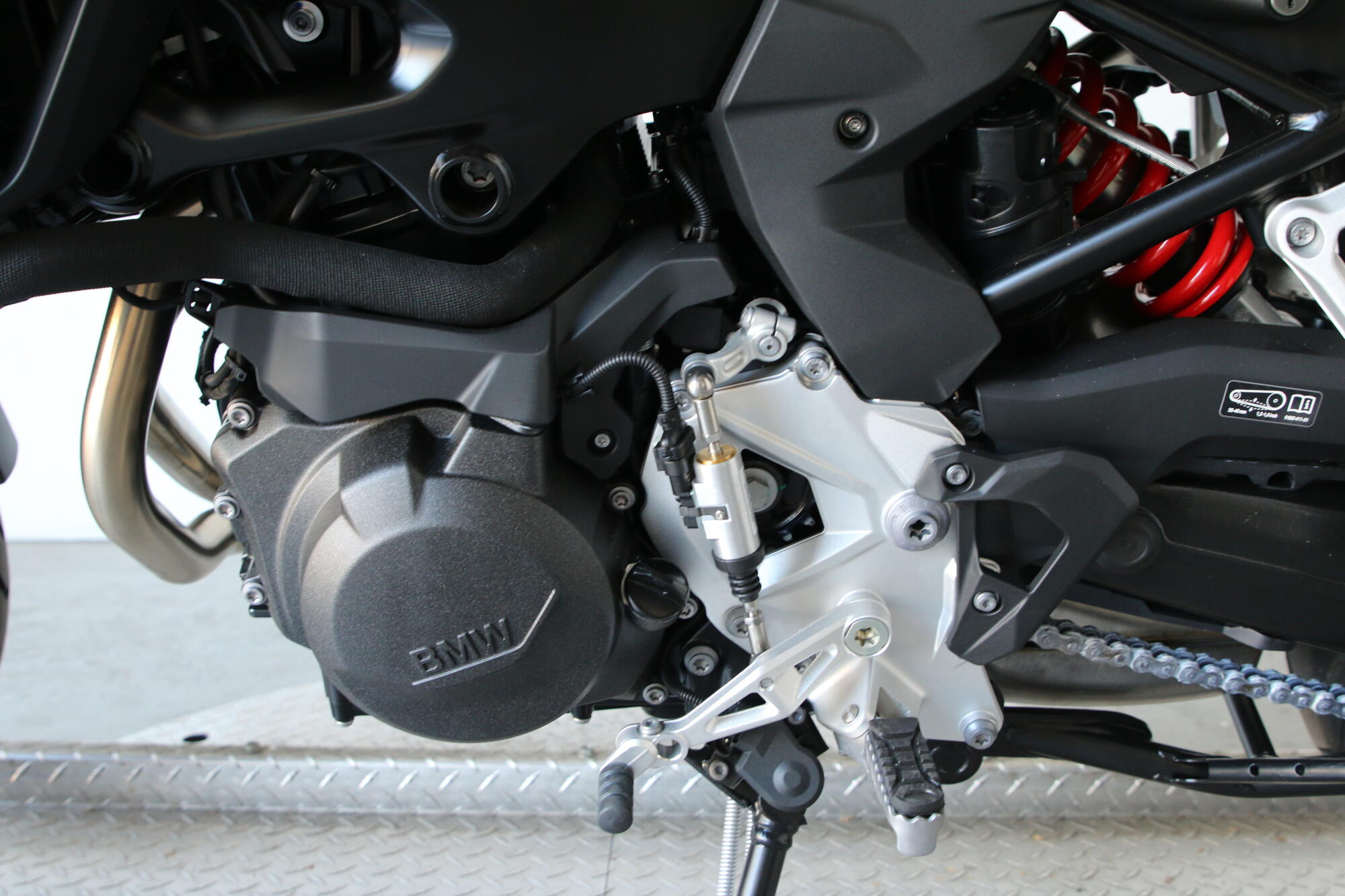 2026 BMW Motorrad F 800 GS, photo 19