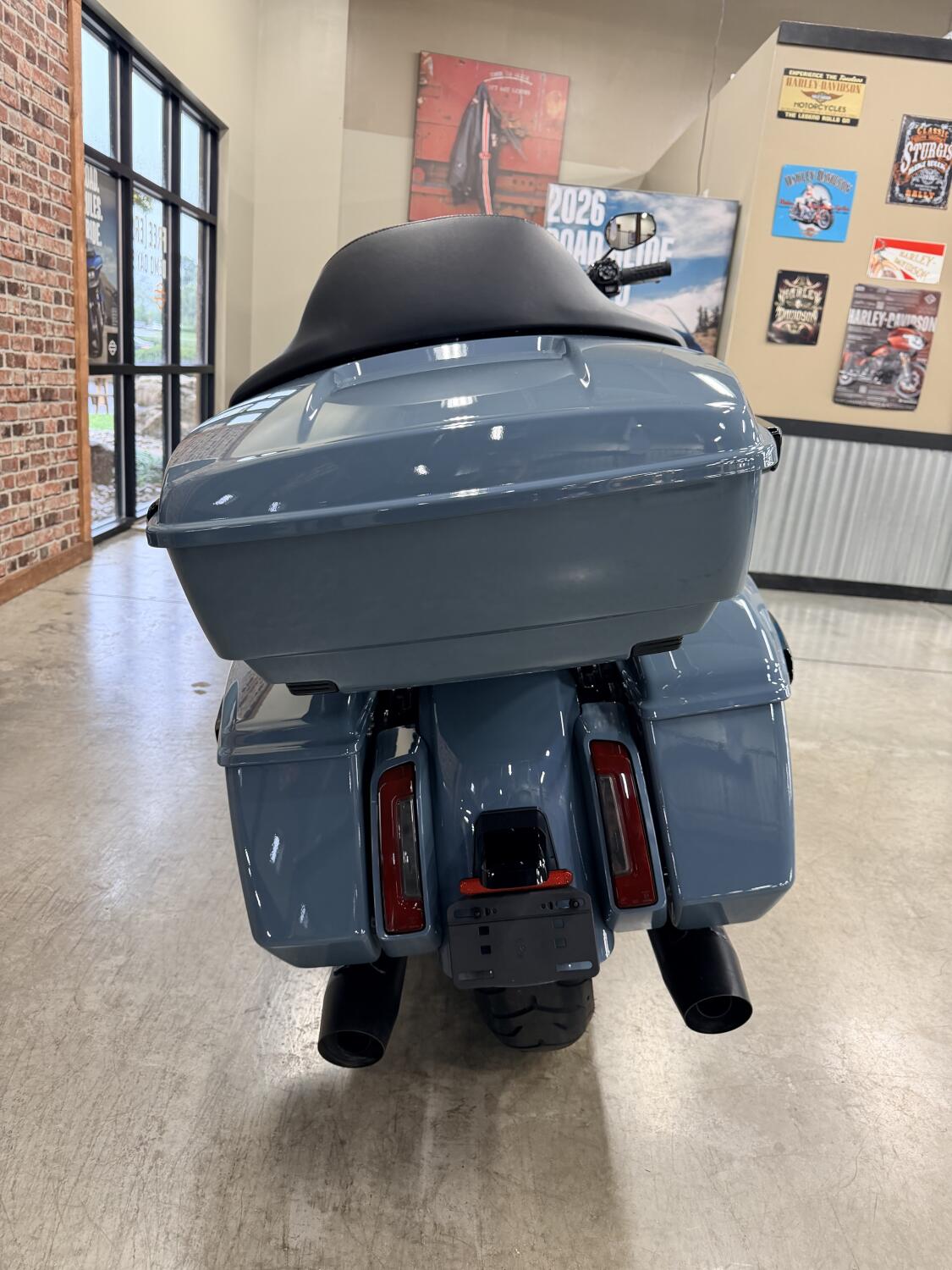 2024 Harley-Davidson® Road Glide® FLTRX, photo 9