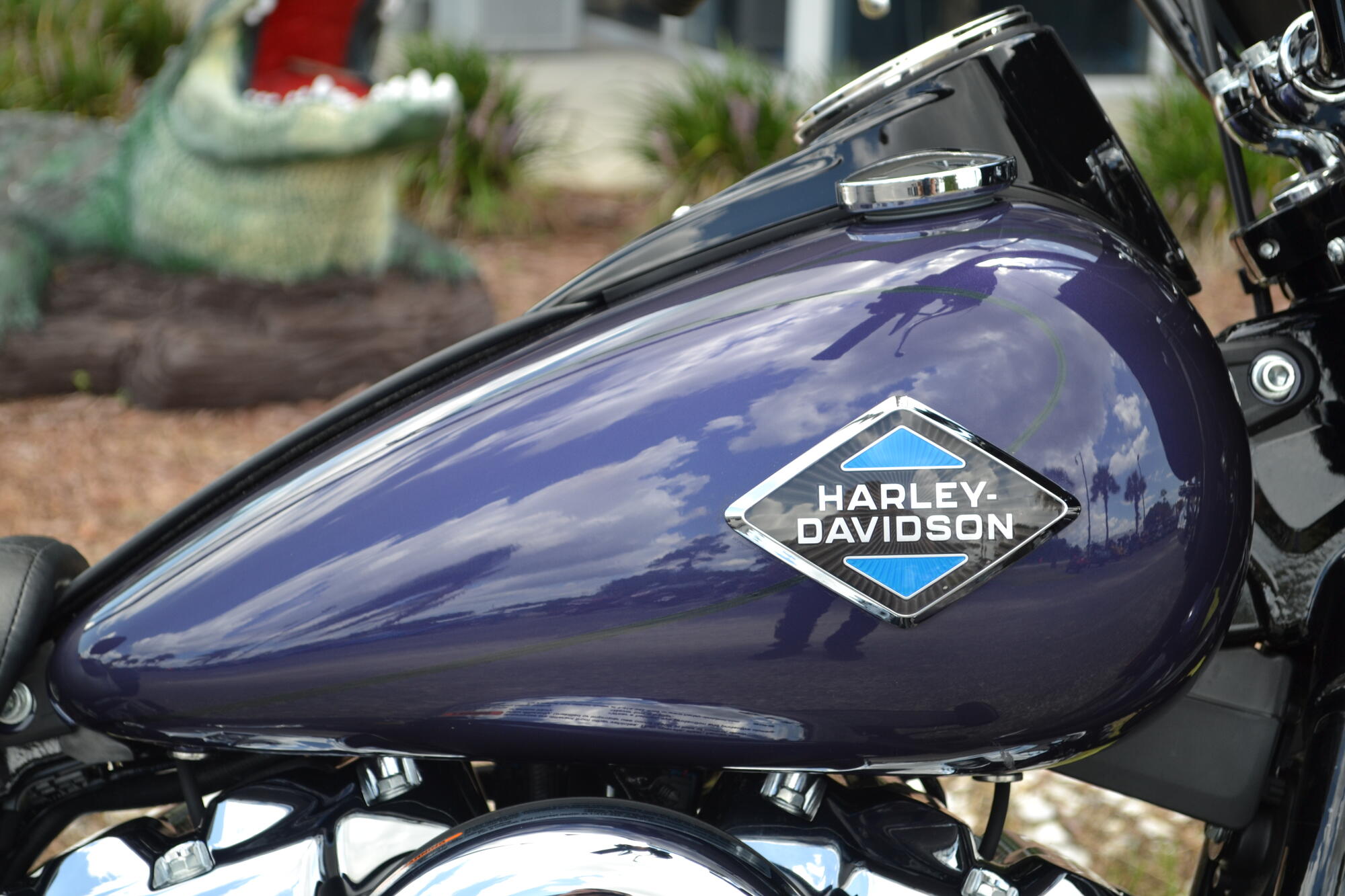 2026 Harley-Davidson® Heritage Classic - FLHC, photo 4