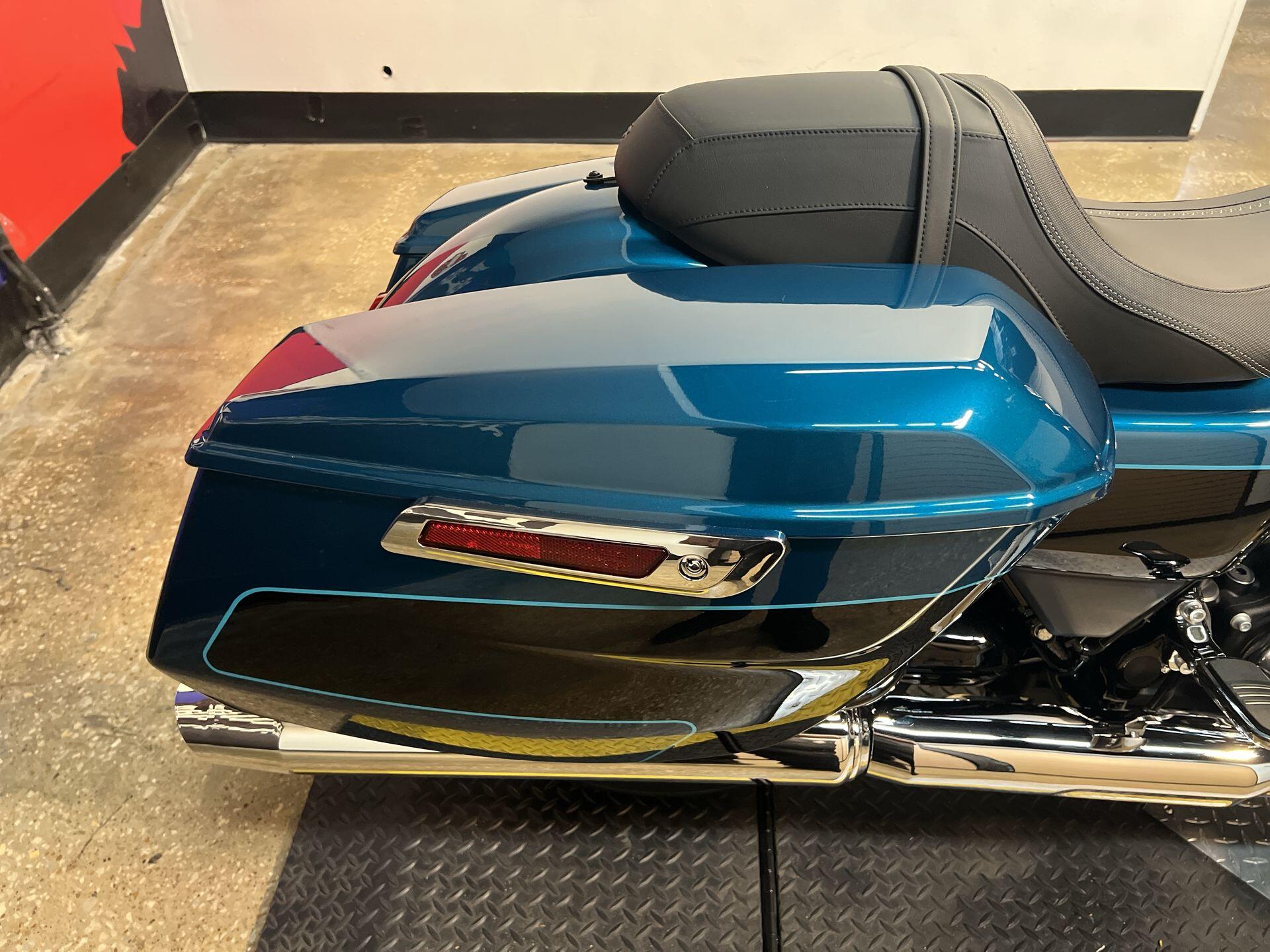 2026 Harley-Davidson® Street Glide® FLHX, photo 16