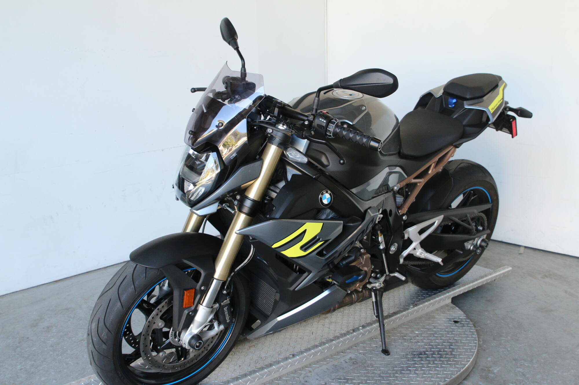 2024 BMW Motorrad S 1000 R, photo 7