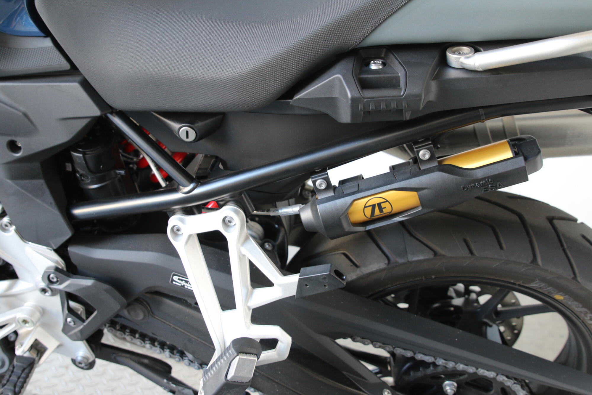 2026 BMW Motorrad F 800 GS, photo 23