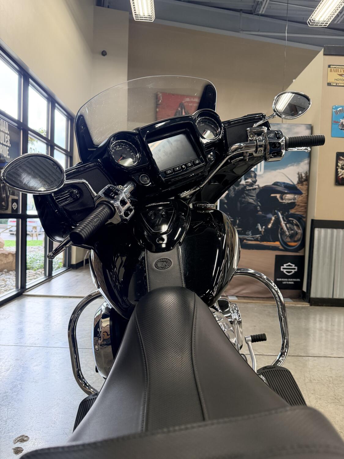 2020 INDIAN N20TCABBA5, photo 4