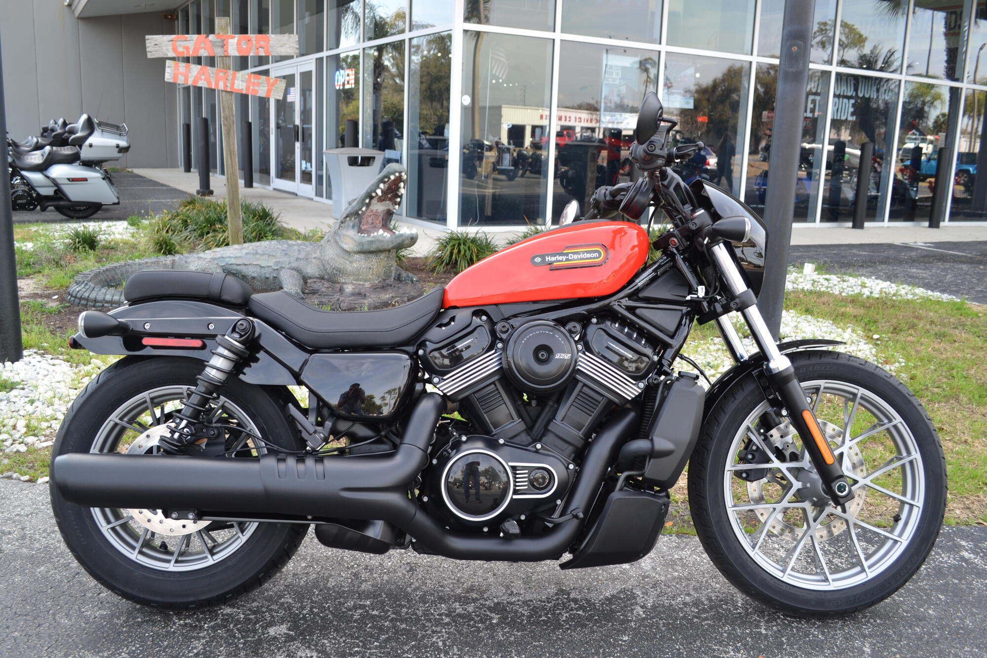 2026 Harley-Davidson® Nightster® Special - RH975S