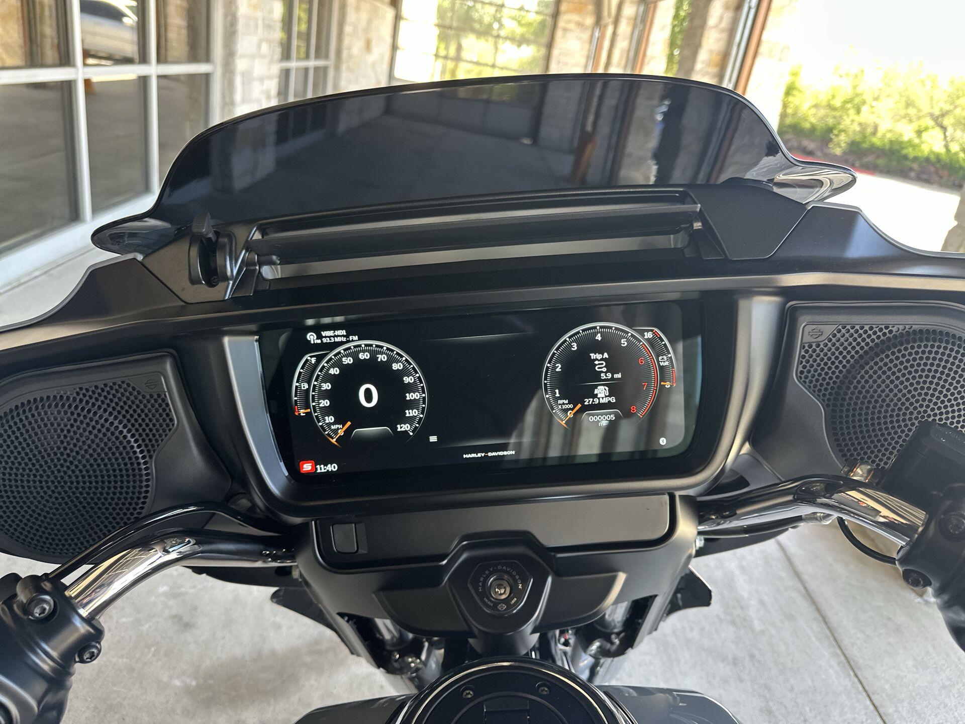 2026 Harley-Davidson® Street Glide® FLHX, photo 20
