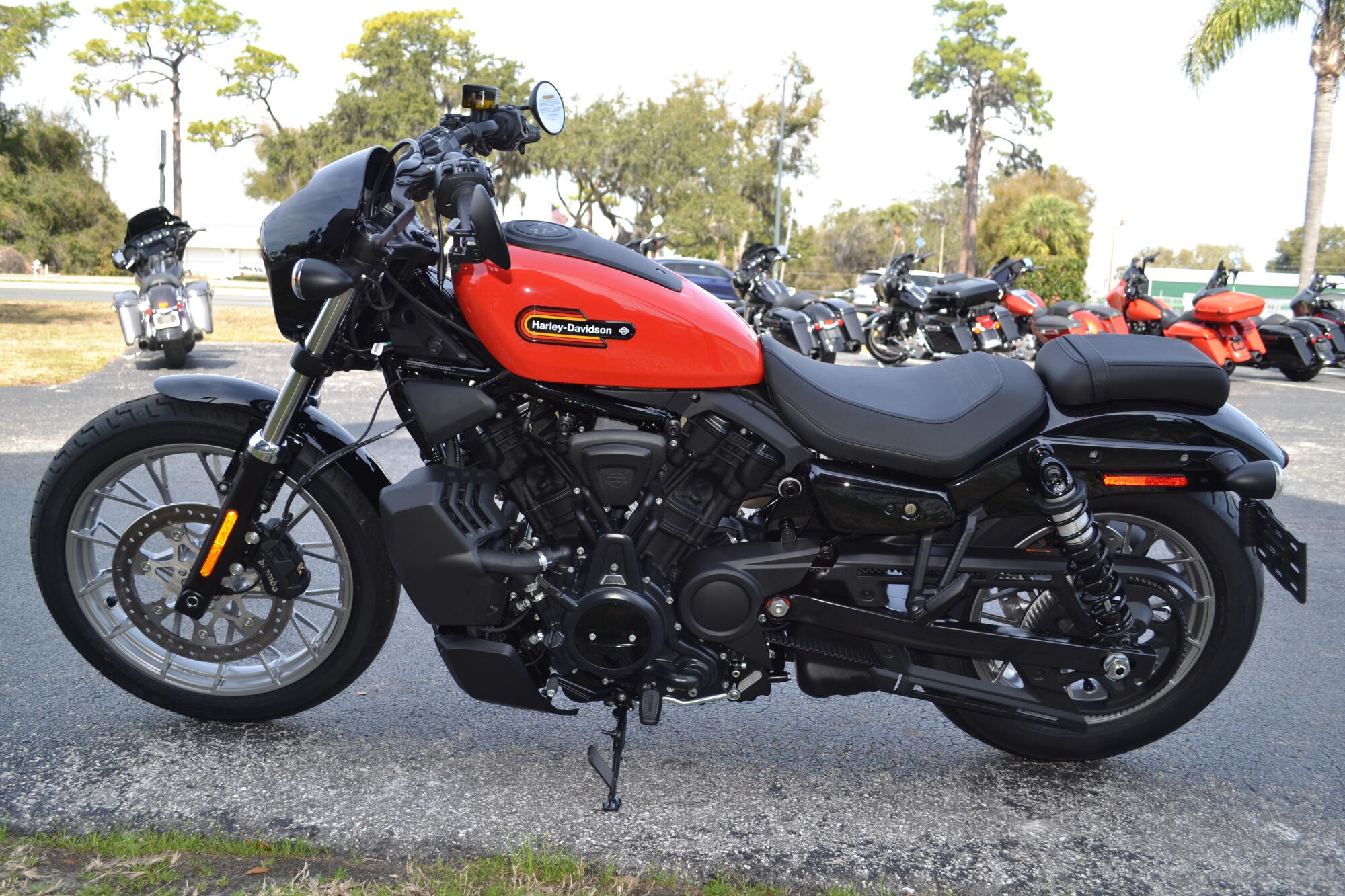 2026 Harley-Davidson® Nightster® Special - RH975S, photo 16