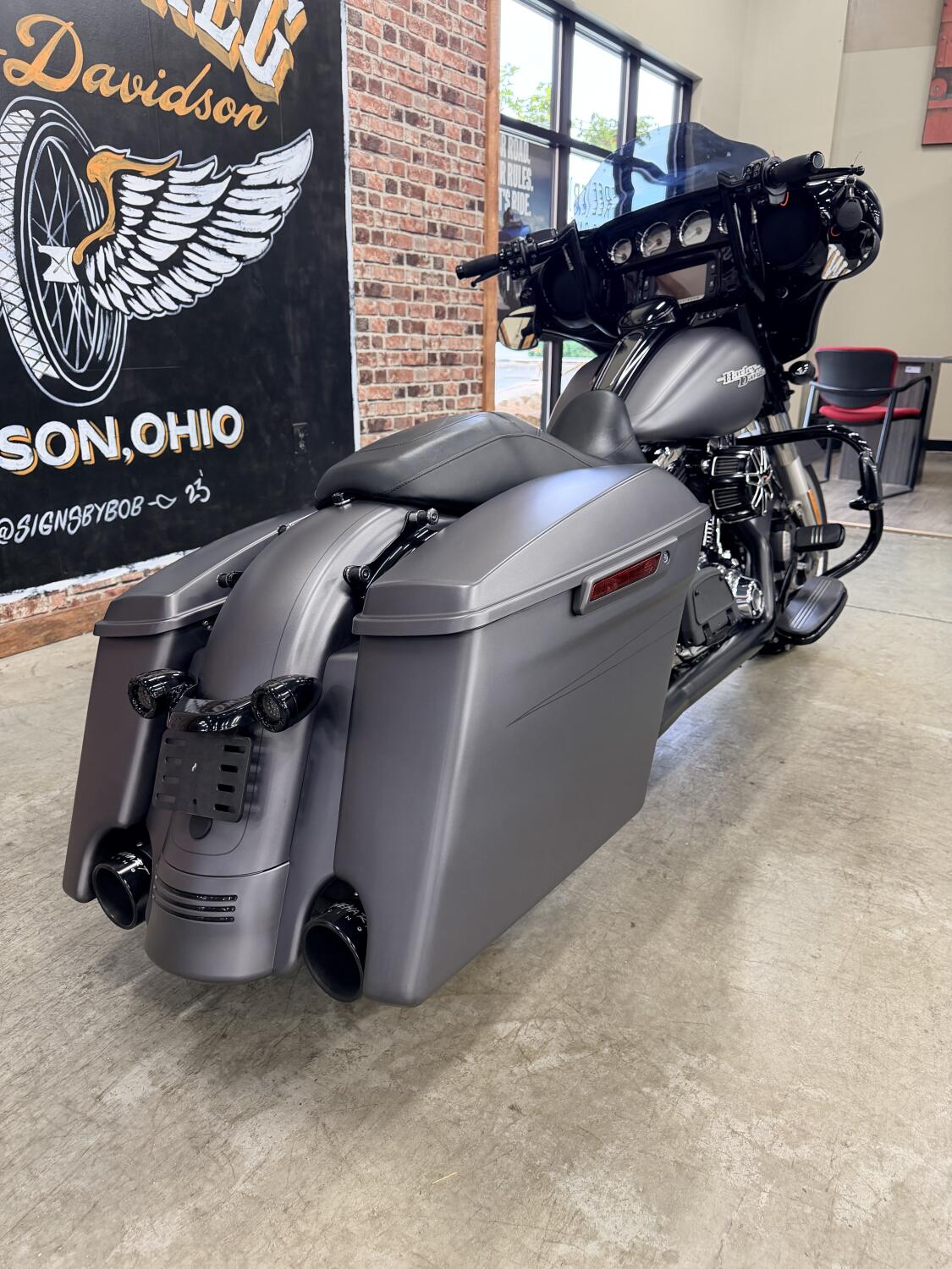 2016 Harley-Davidson® Street Glide® Special FLHXS, photo 8