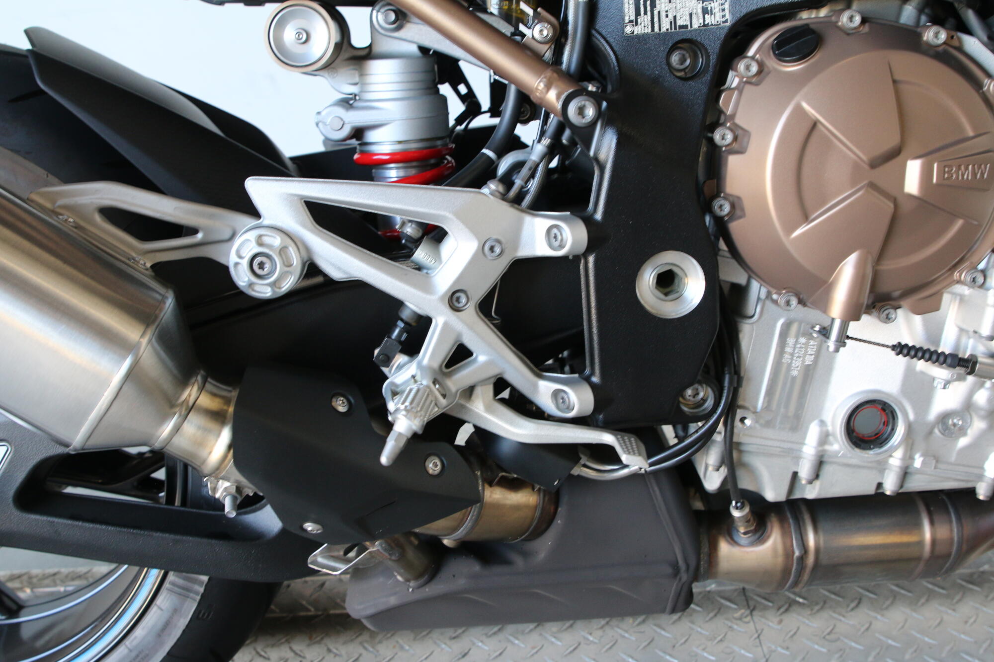 2024 BMW Motorrad S 1000 R, photo 11