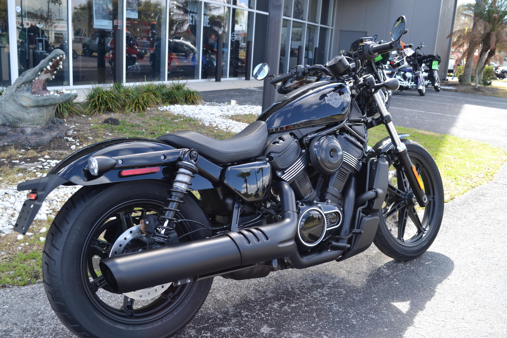 2026 Harley-Davidson® Nightster® - RH975, photo 6