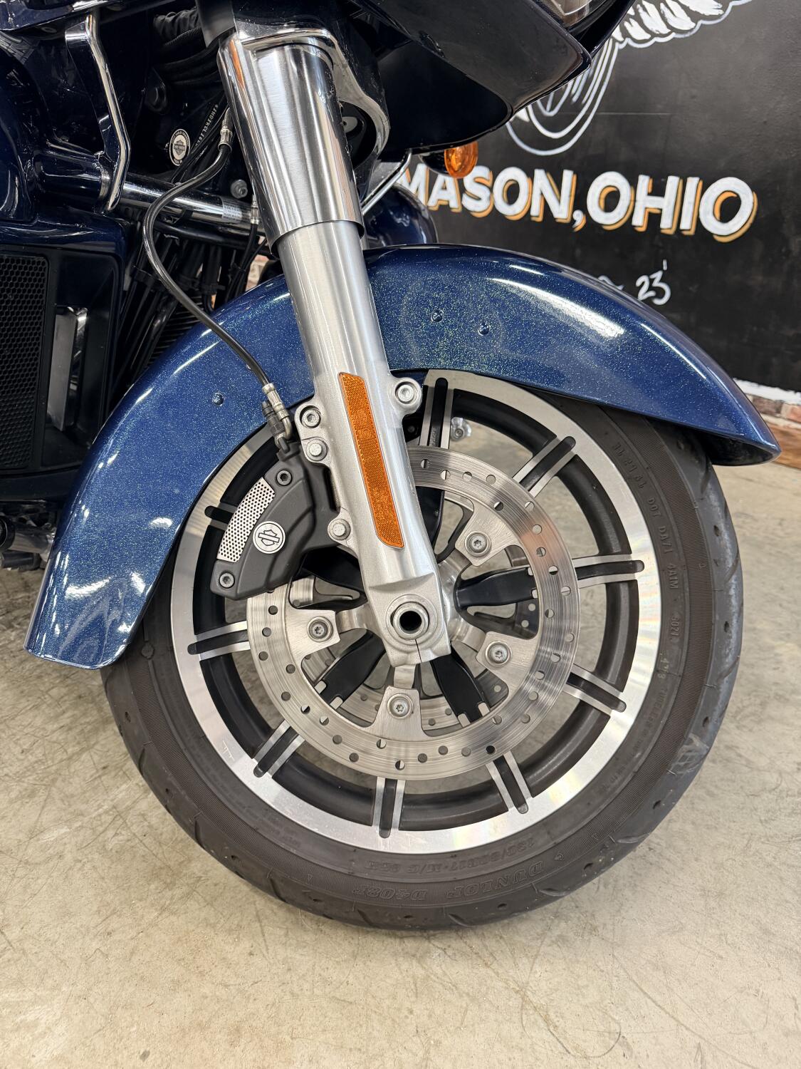 2016 Harley-Davidson® Road Glide® Ultra FLTRU, photo 15