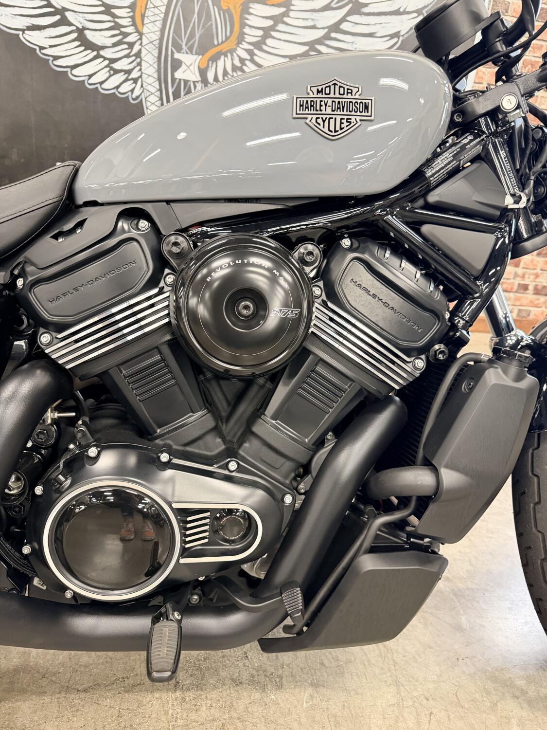 2026 Harley-Davidson® Nightster® RH975, photo 2