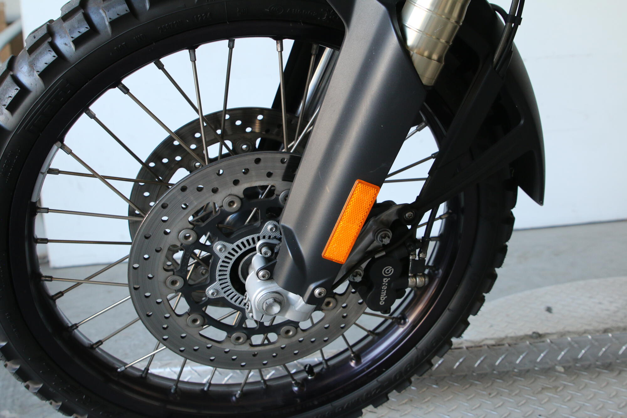 2010 BMW Motorrad F 800 GS, photo 19