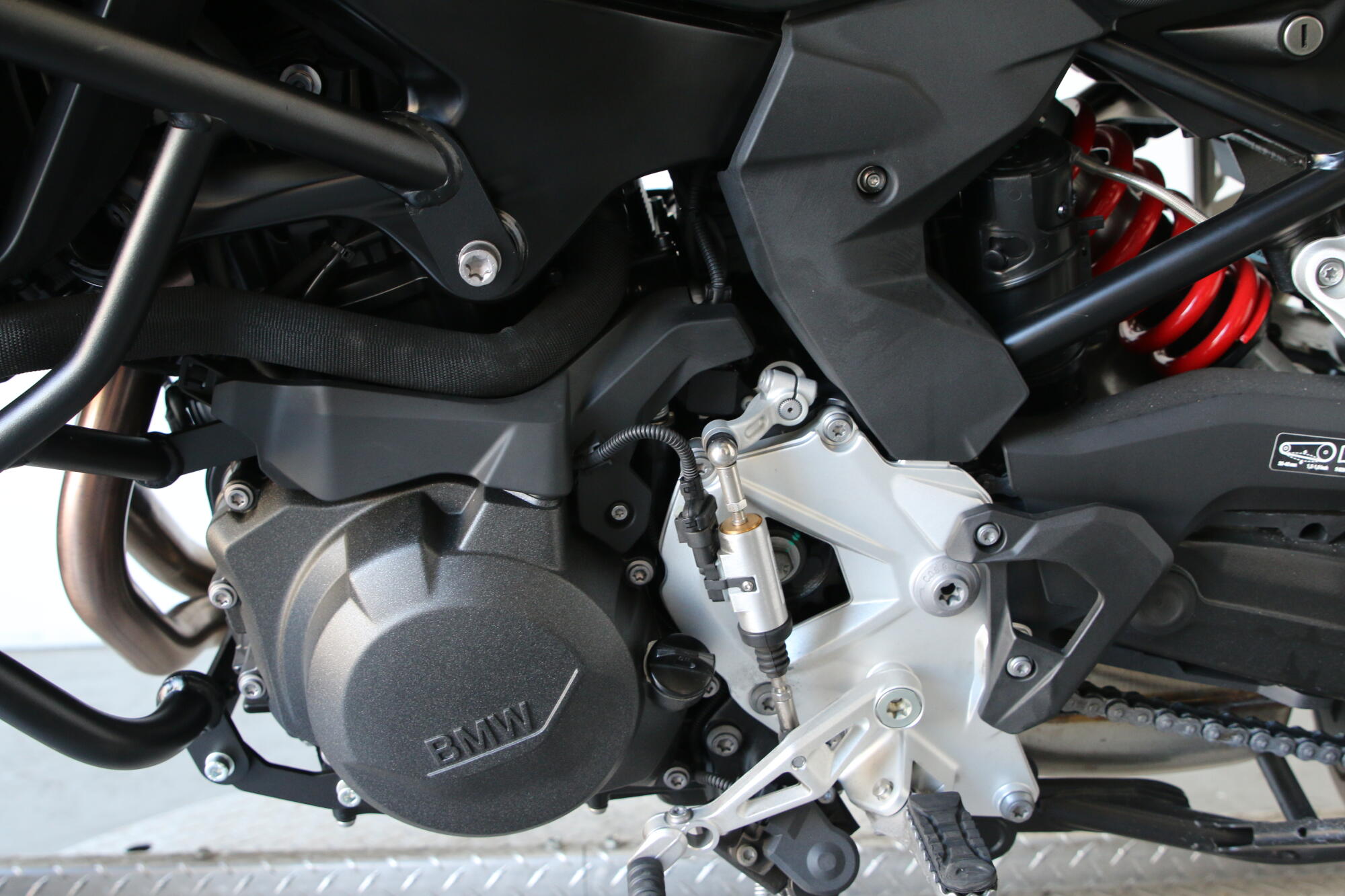 2026 BMW Motorrad F 800 GS, photo 21