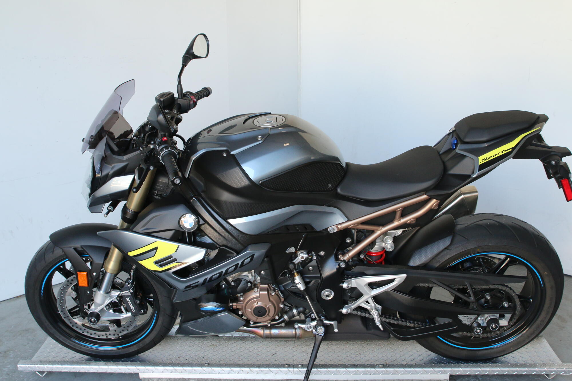 2024 BMW Motorrad S 1000 R, photo 6
