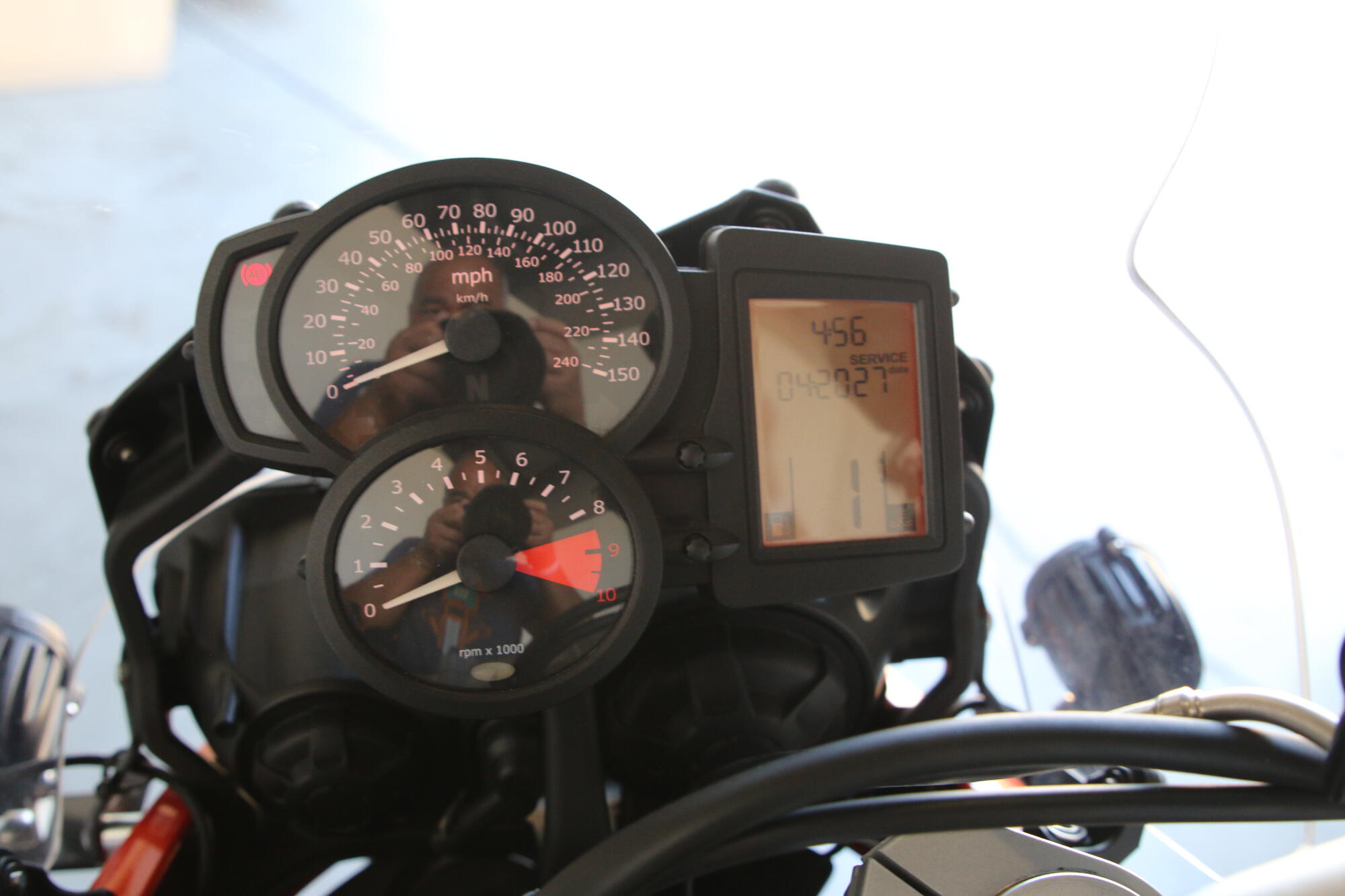 2010 BMW Motorrad F 800 GS, photo 29