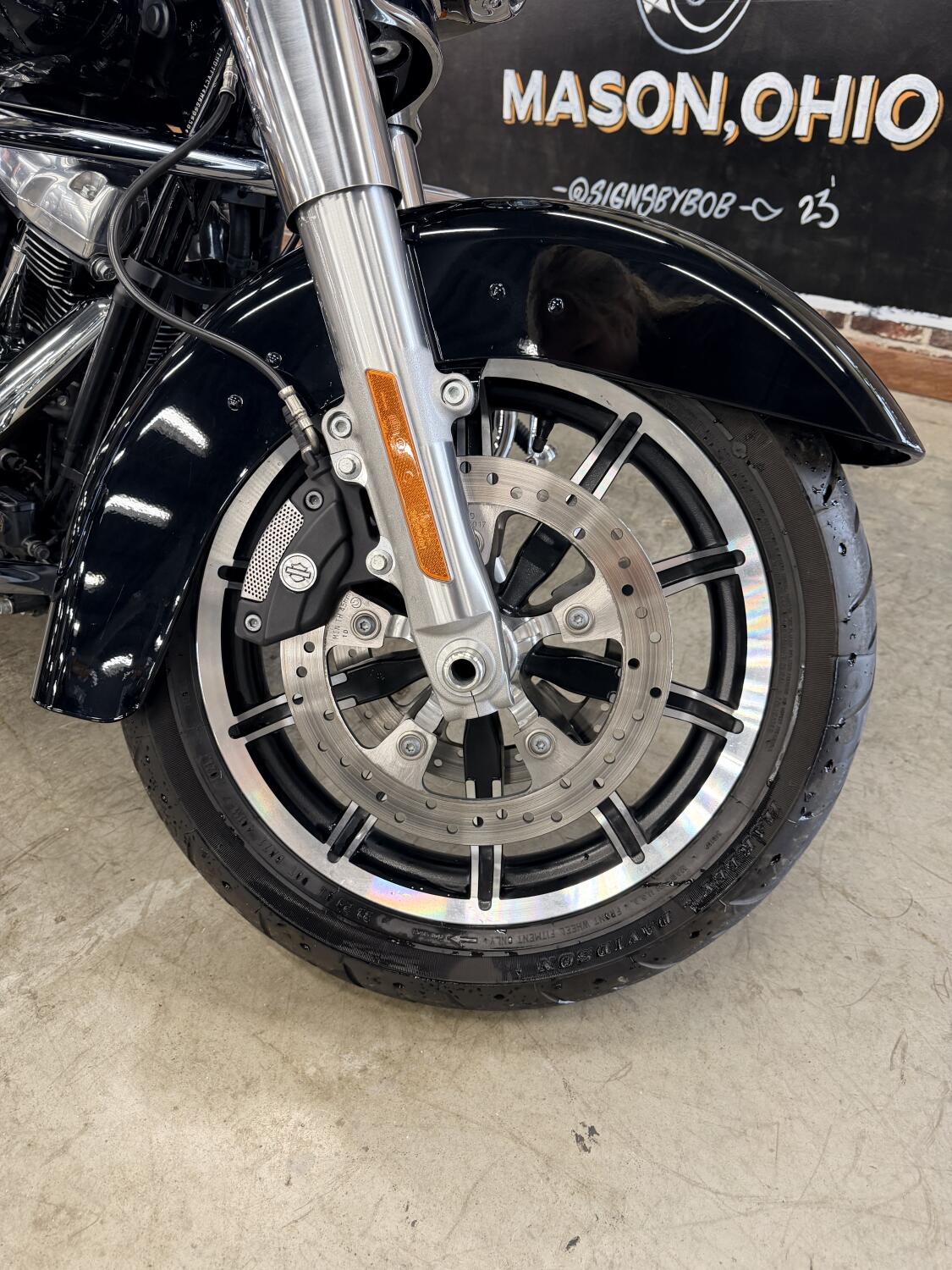 2021 Harley-Davidson® Electra Glide® Standard FLHT, photo 15