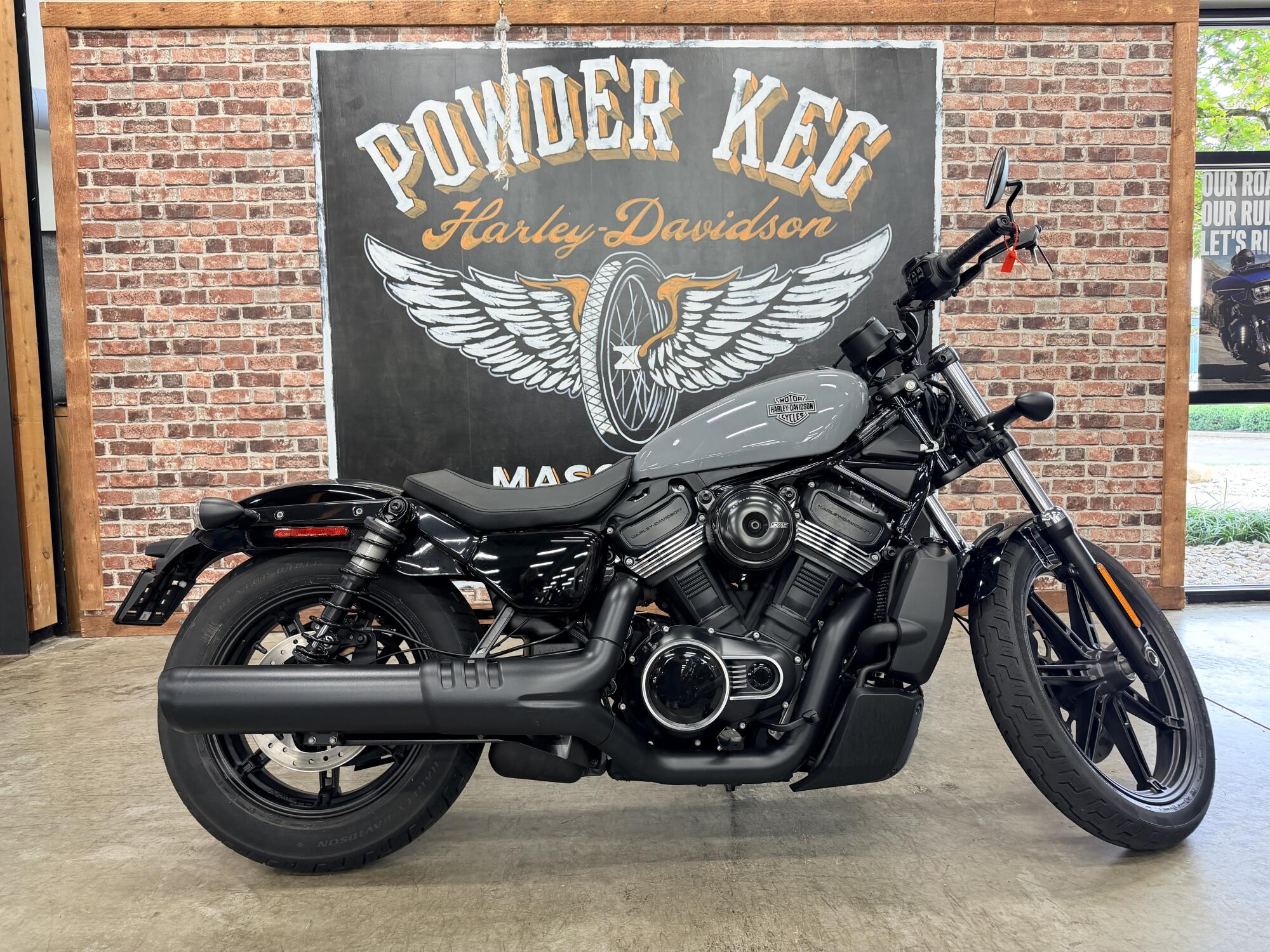 2026 Harley-Davidson® Nightster® RH975