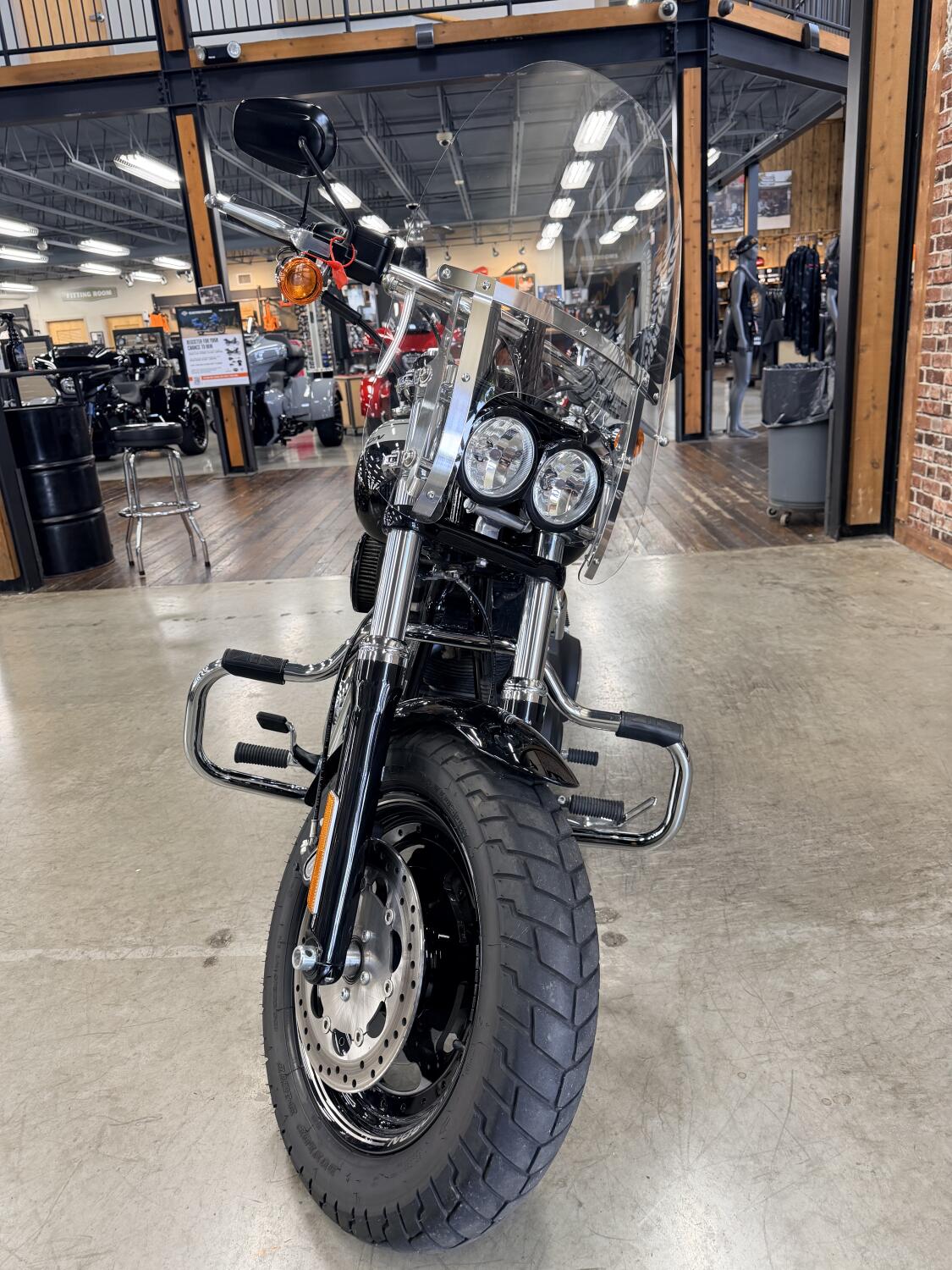 2017 Harley-Davidson® Fat Bob® FXDF, photo 14