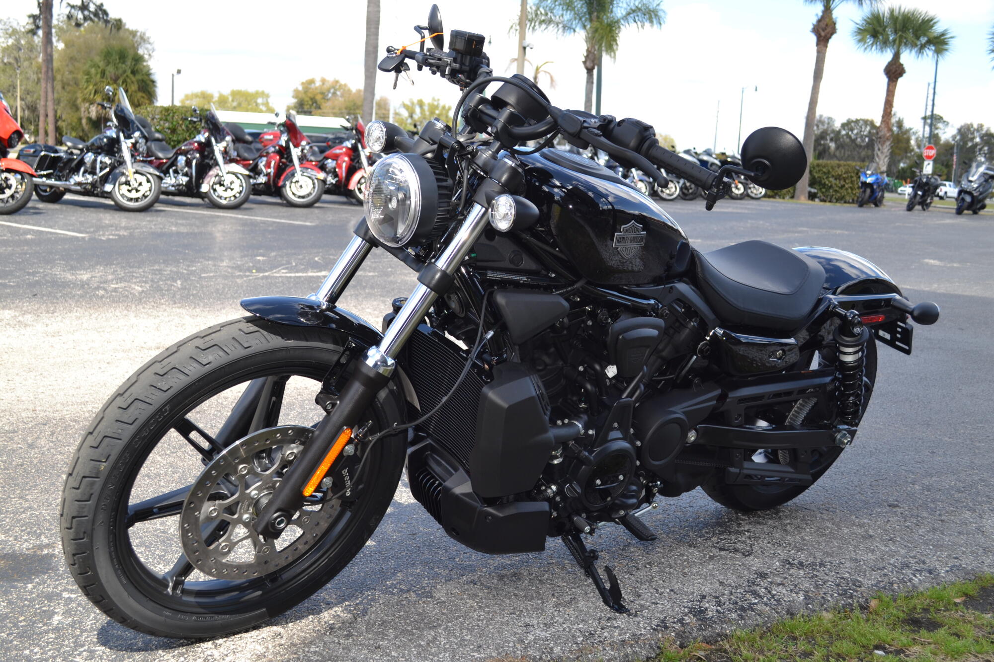2026 Harley-Davidson® Nightster® - RH975, photo 20