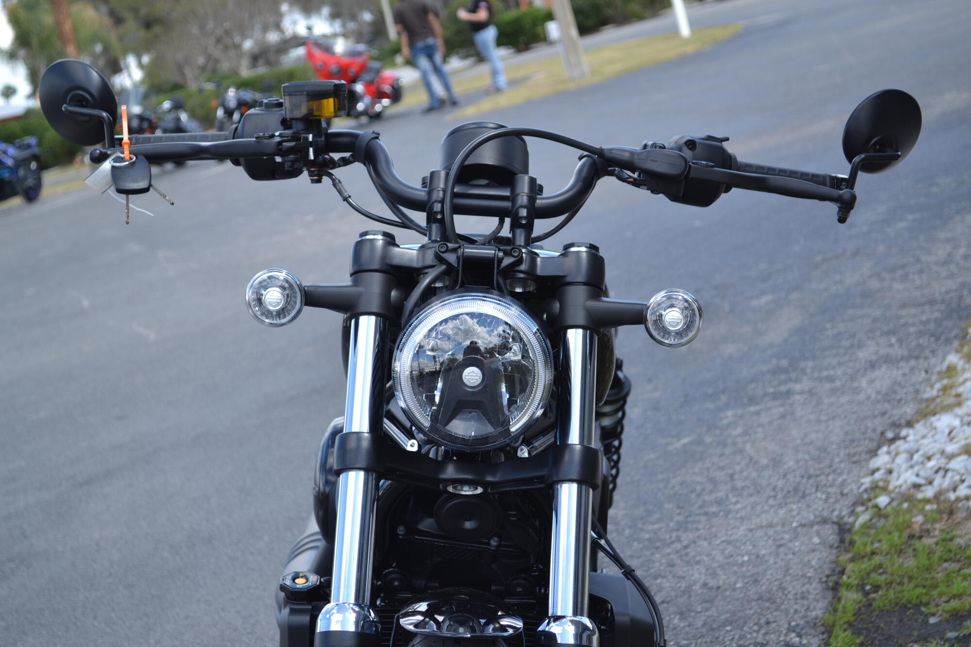 2026 Harley-Davidson® Nightster® - RH975, photo 22