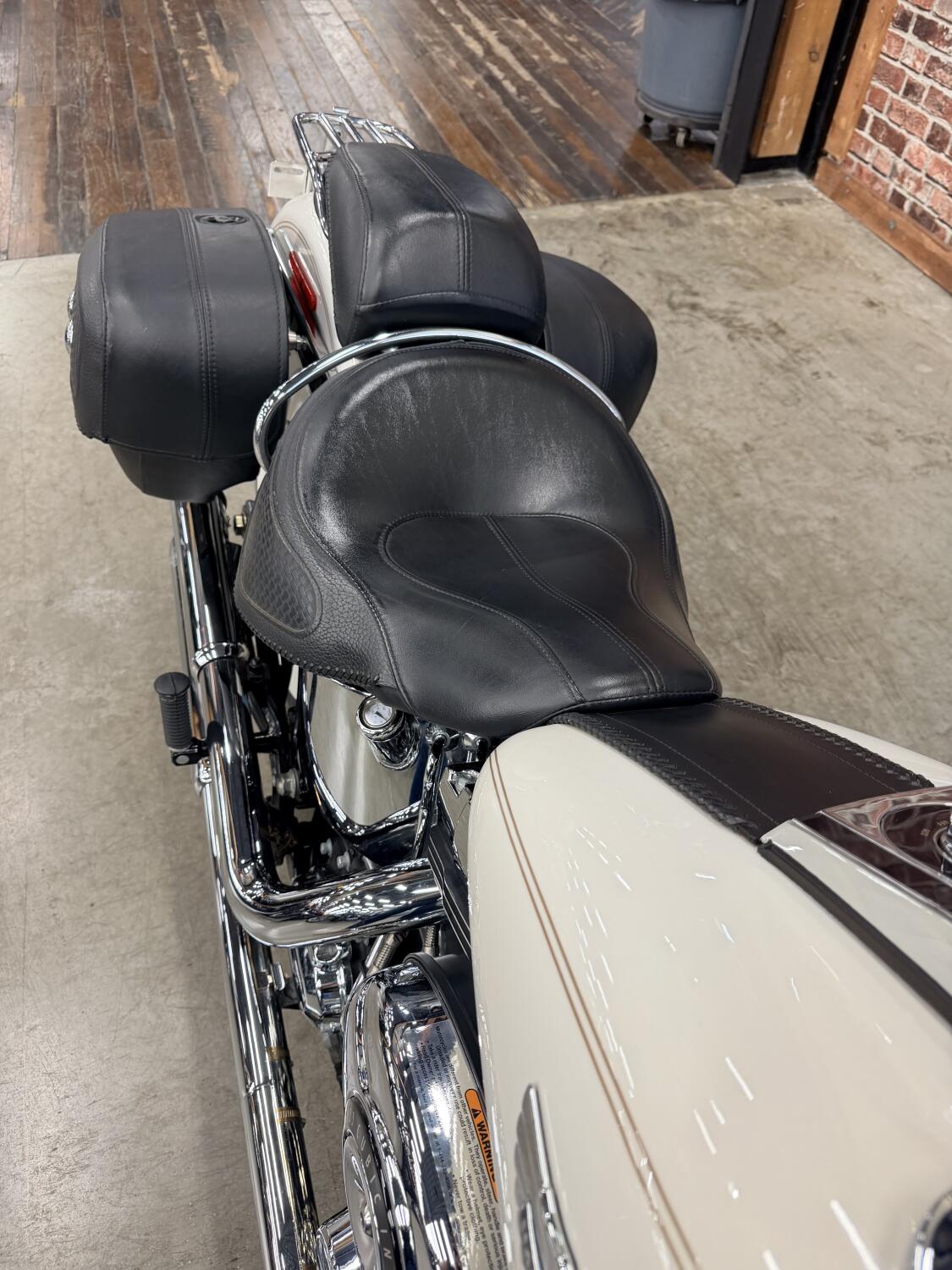 2015 Harley-Davidson® Softail® Deluxe FLSTN, photo 7