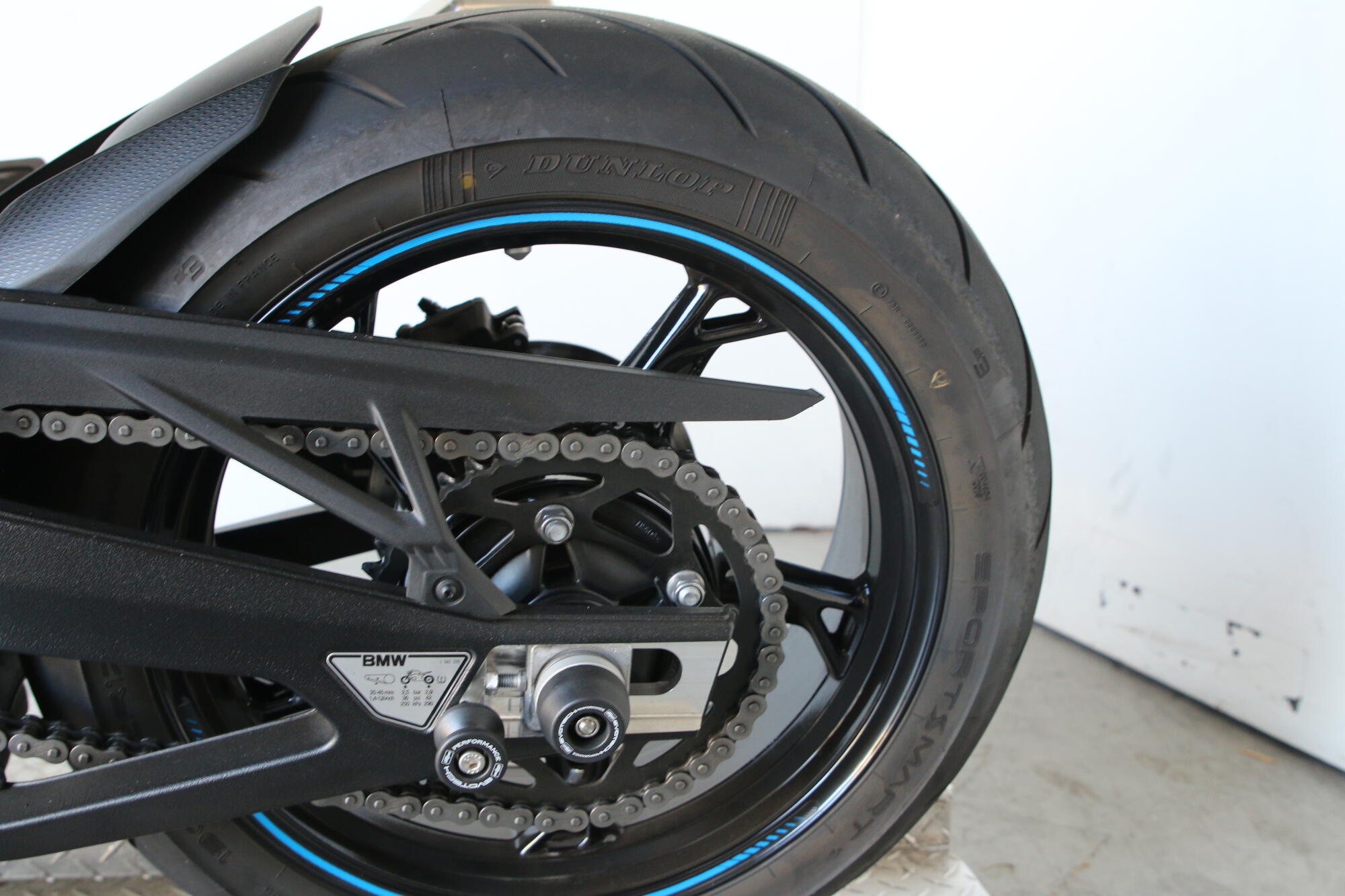 2024 BMW Motorrad S 1000 R, photo 21