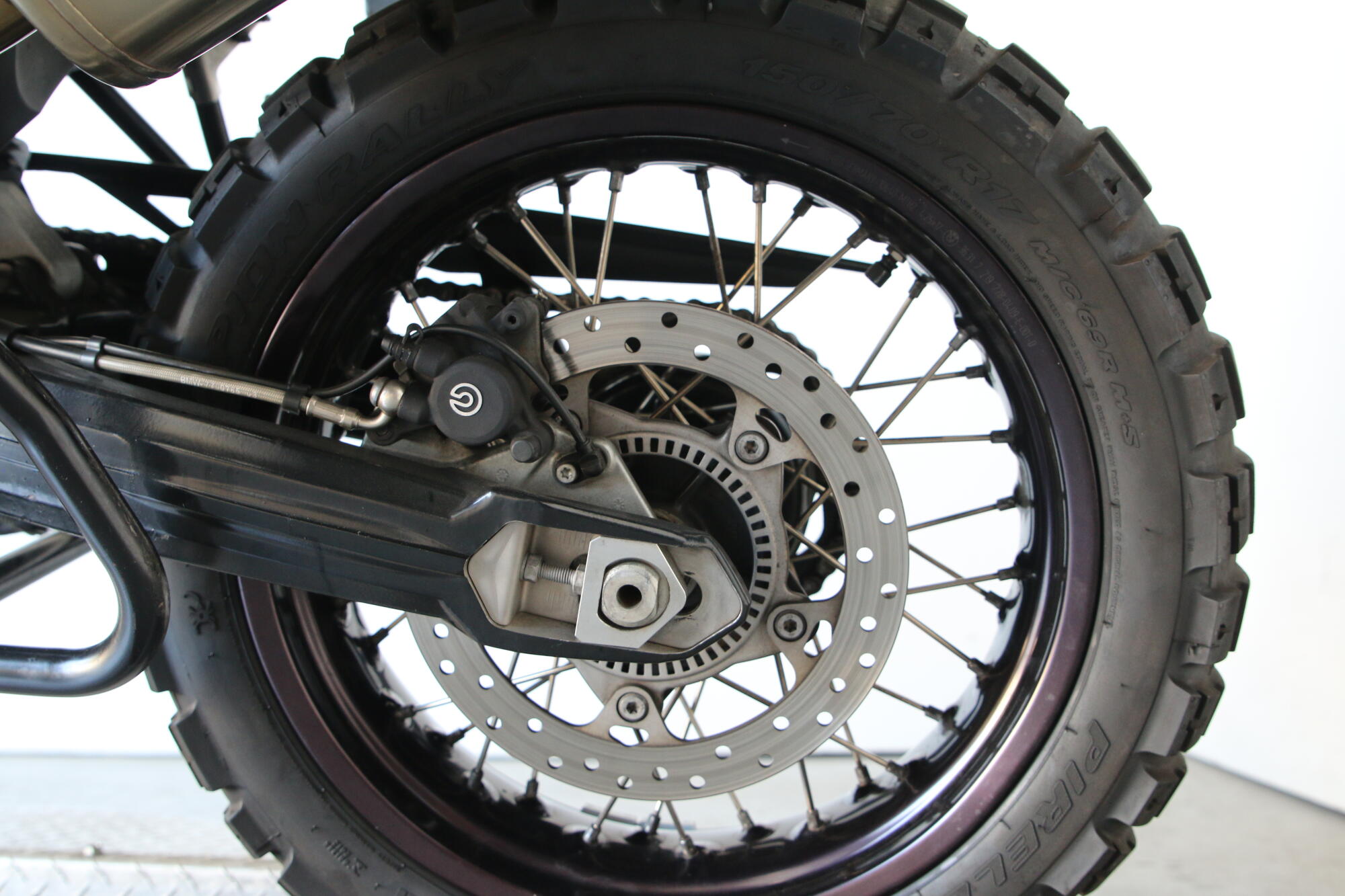 2010 BMW Motorrad F 800 GS, photo 24