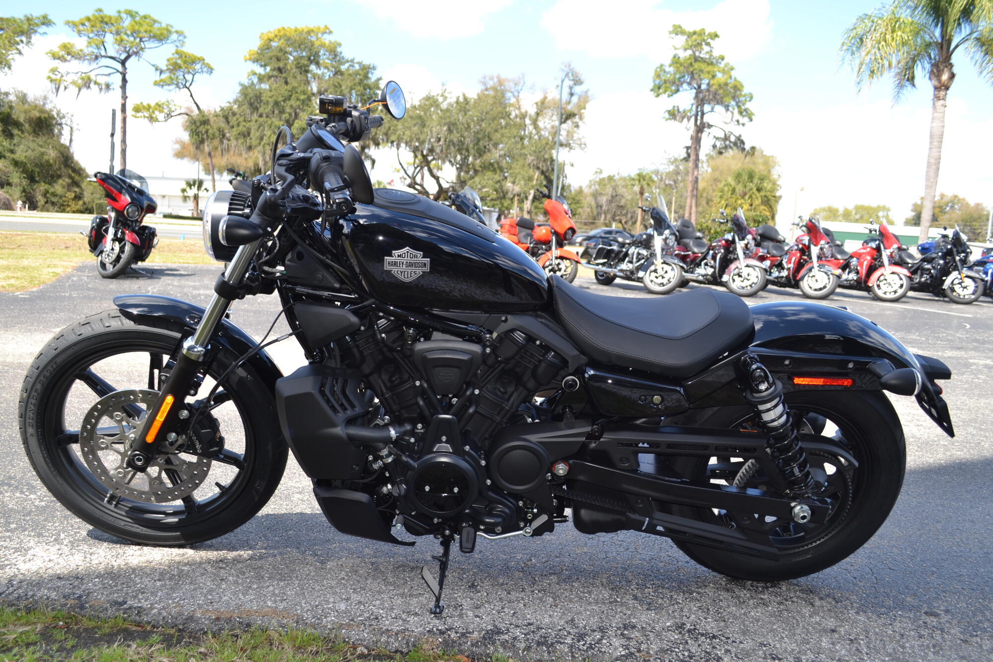 2026 Harley-Davidson® Nightster® - RH975, photo 15