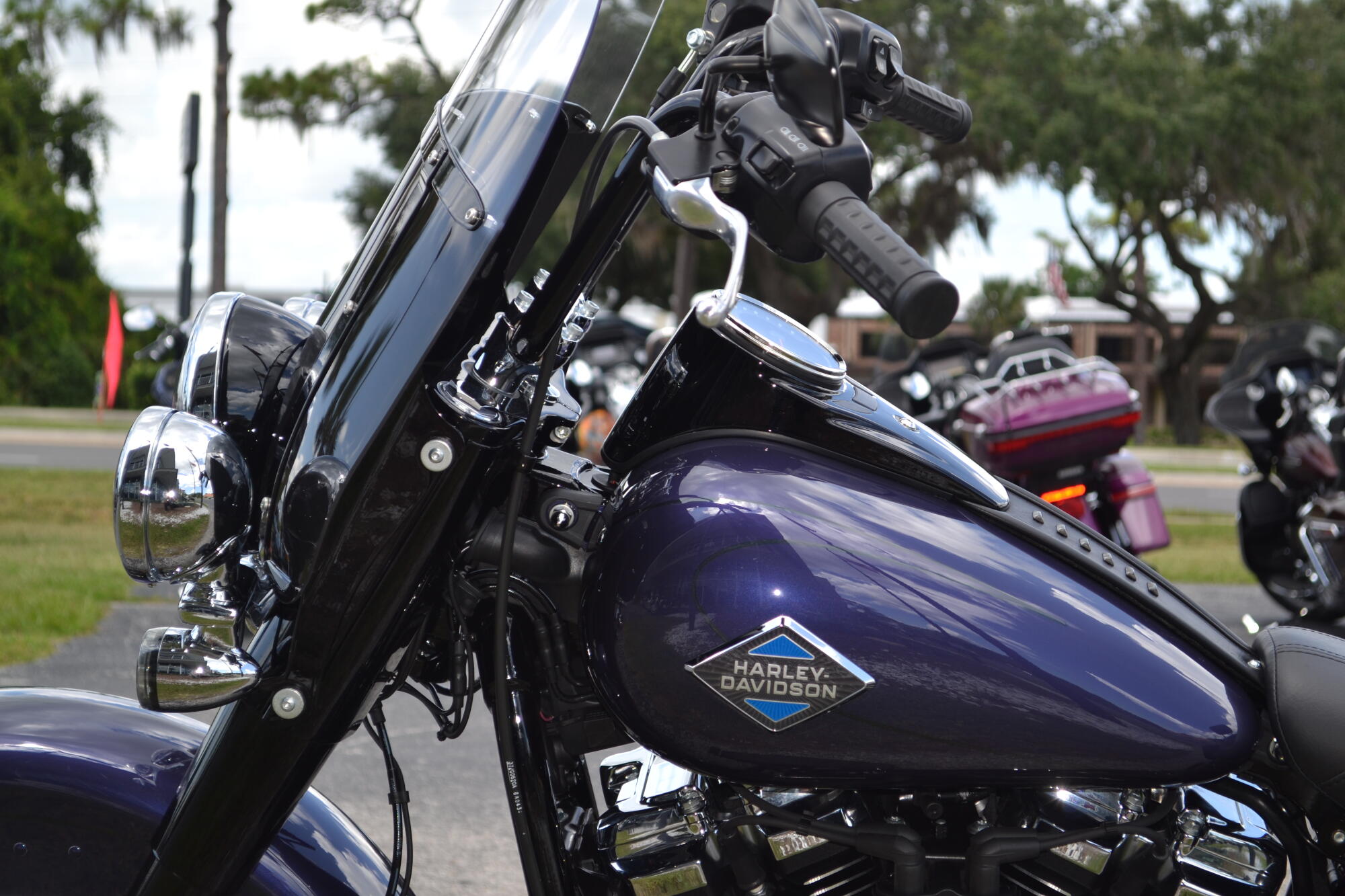 2026 Harley-Davidson® Heritage Classic - FLHC, photo 17