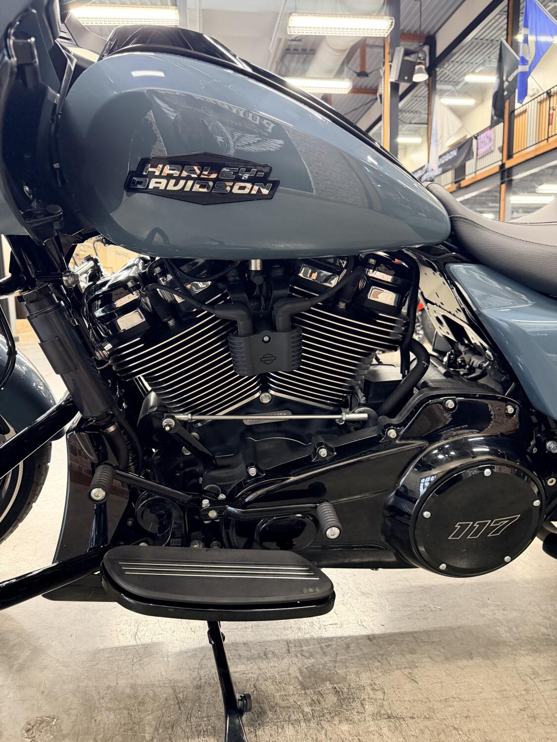2024 Harley-Davidson® Road Glide® FLTRX, photo 12