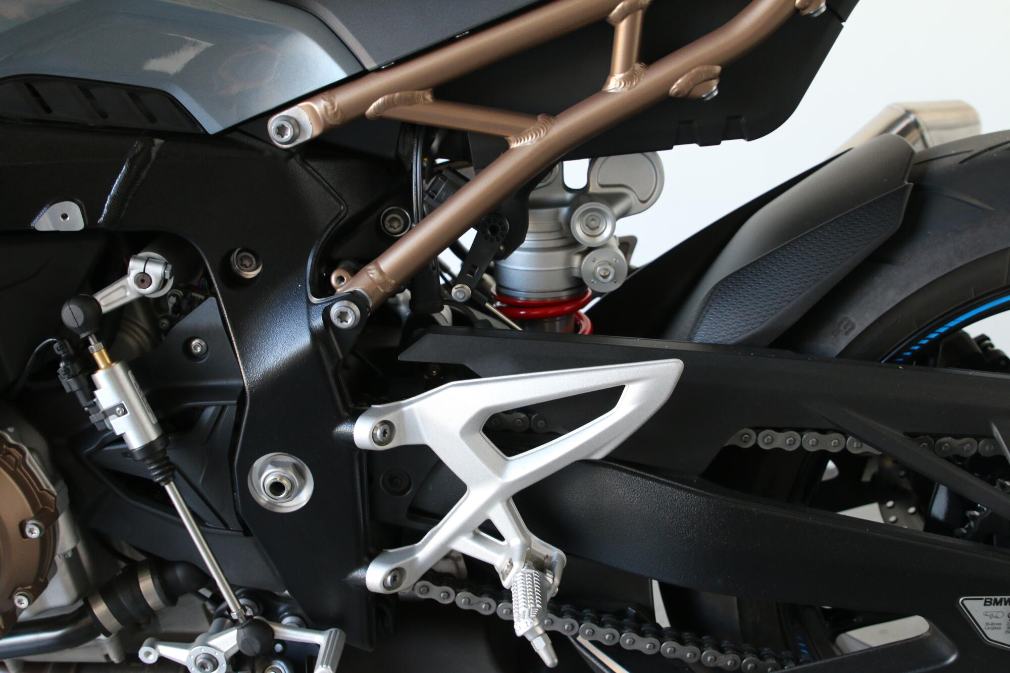 2024 BMW Motorrad S 1000 R, photo 20