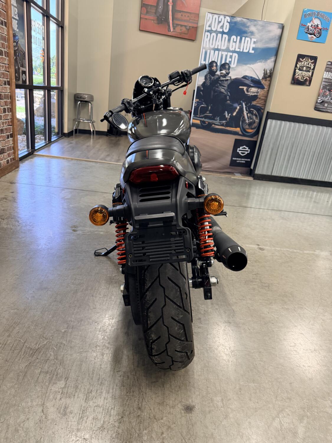 2019 Harley-Davidson® Street Rod™ XG750A, photo 9
