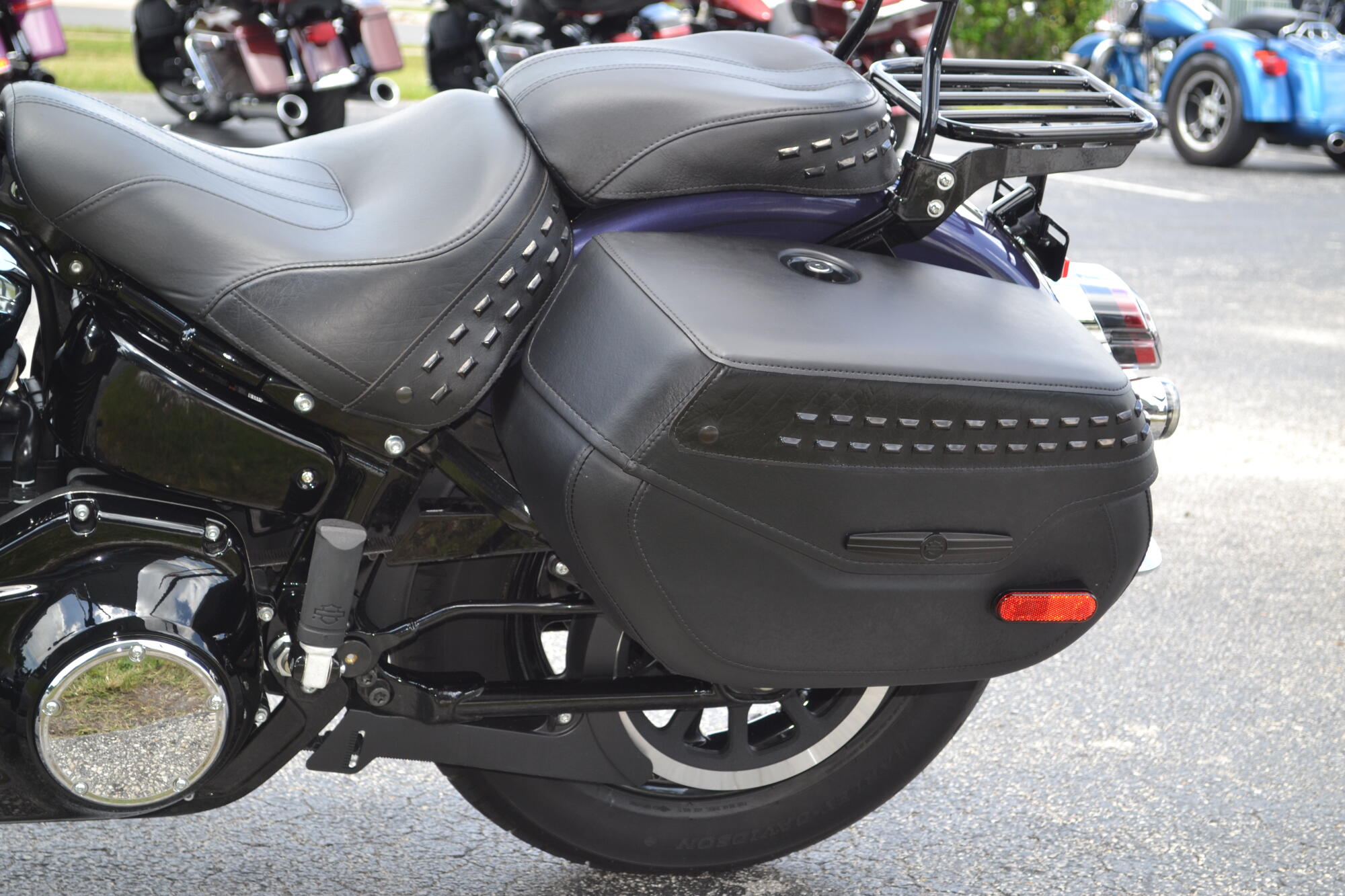 2026 Harley-Davidson® Heritage Classic - FLHC, photo 15