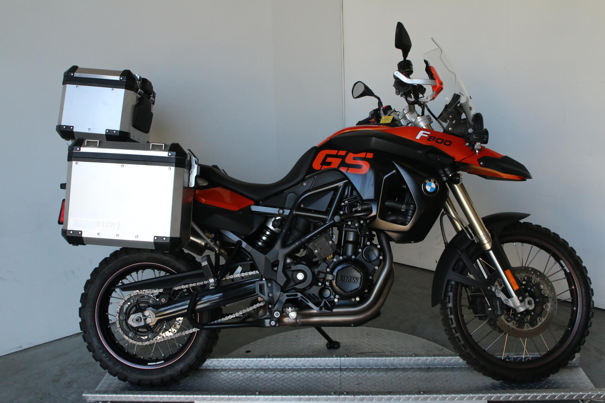 2010 BMW Motorrad F 800 GS, photo 2