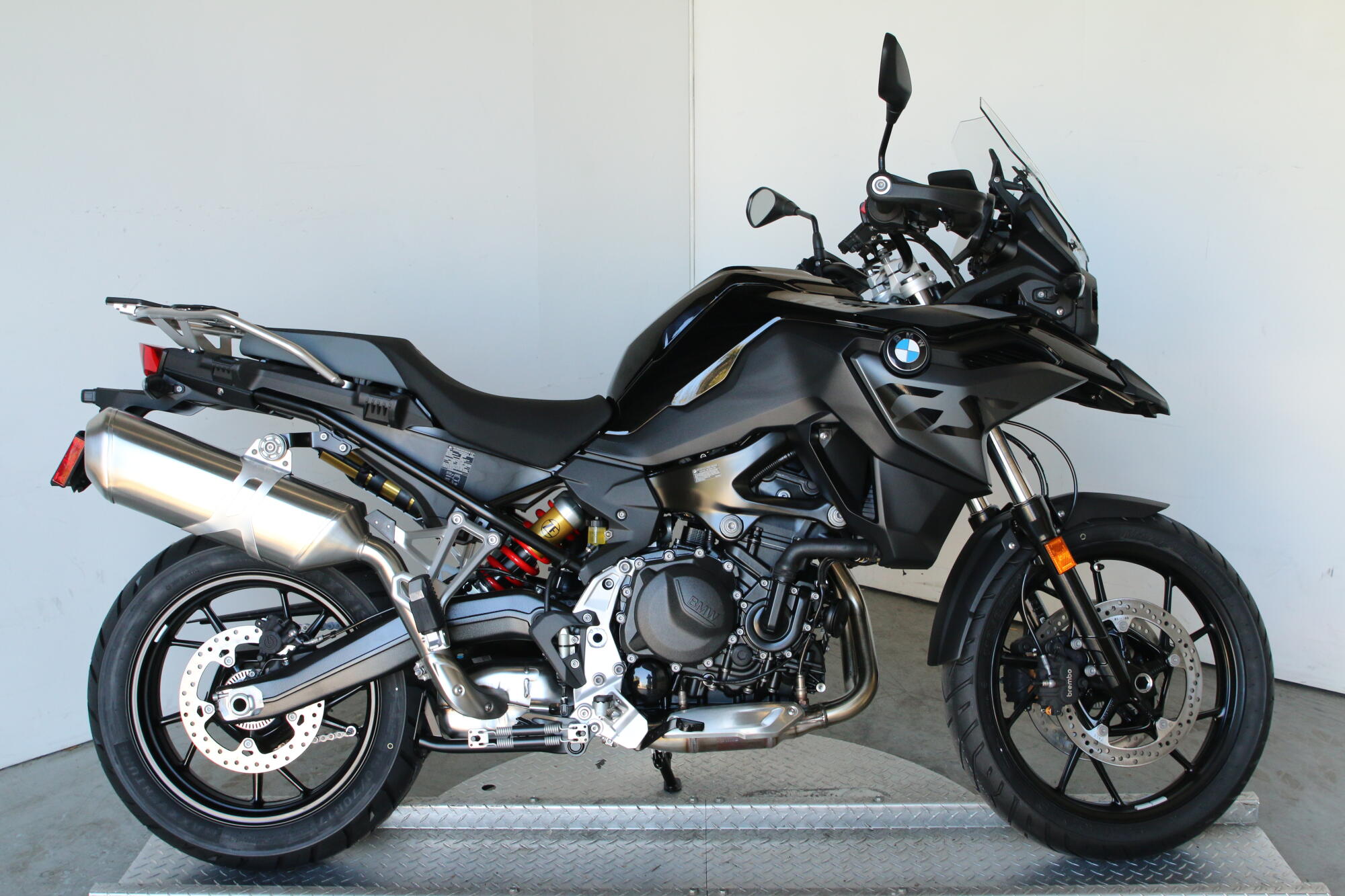 2026 BMW Motorrad F 800 GS, photo 2