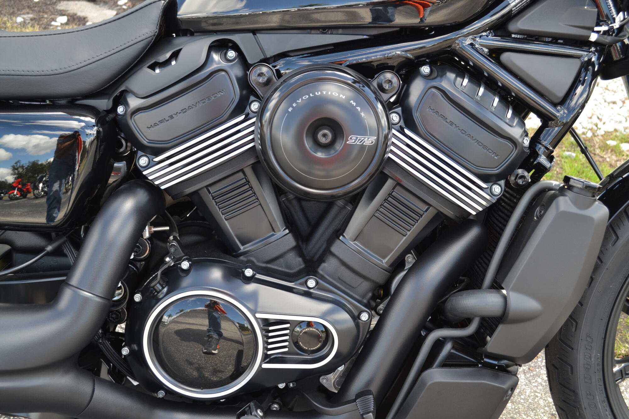2026 Harley-Davidson® Nightster® - RH975, photo 4