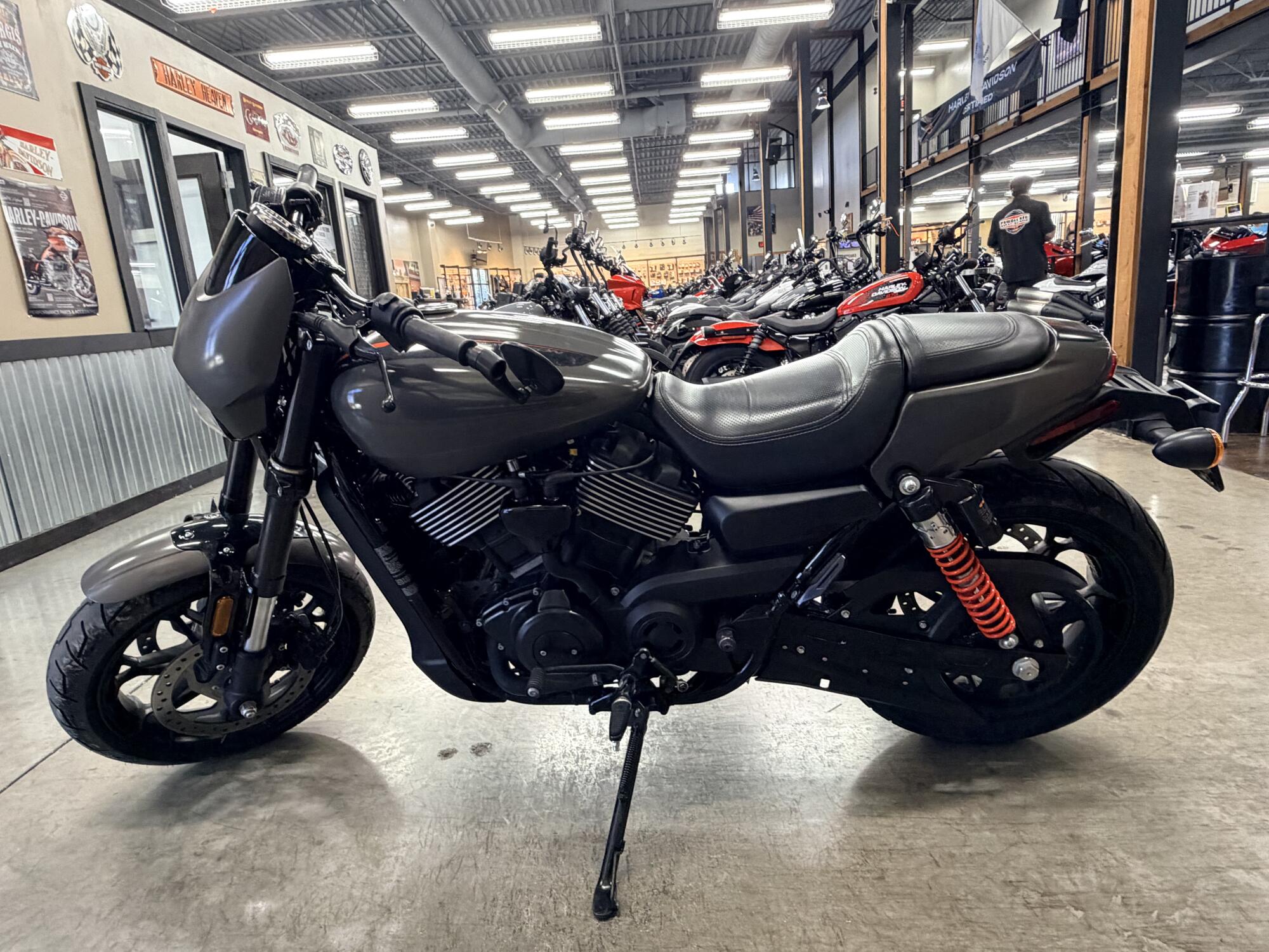 2019 Harley-Davidson® Street Rod™ XG750A, photo 11