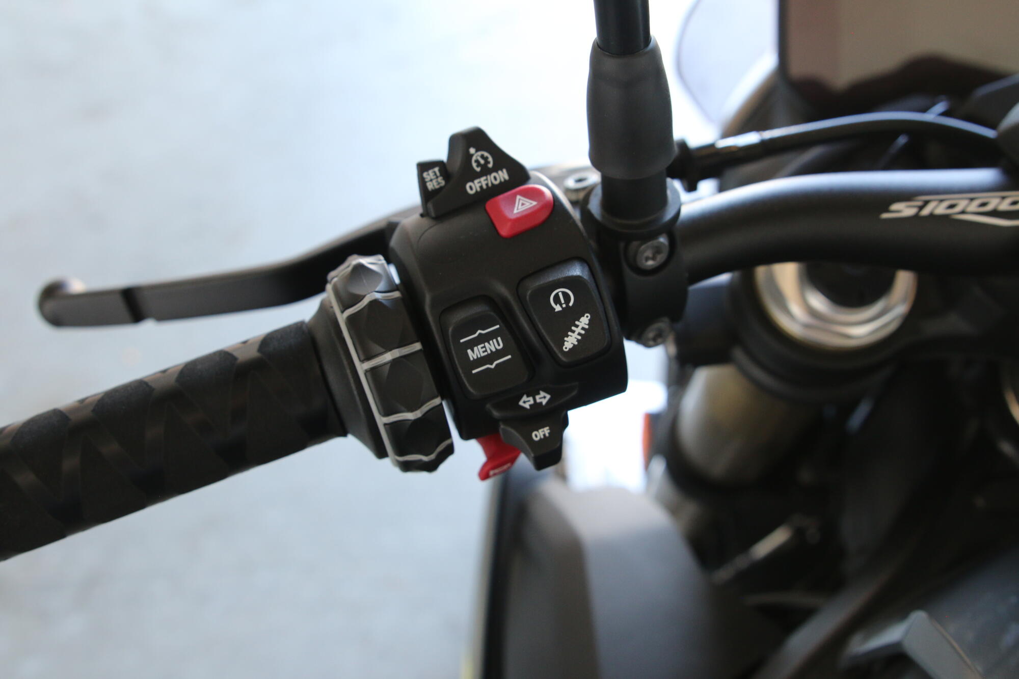2024 BMW Motorrad S 1000 R, photo 24