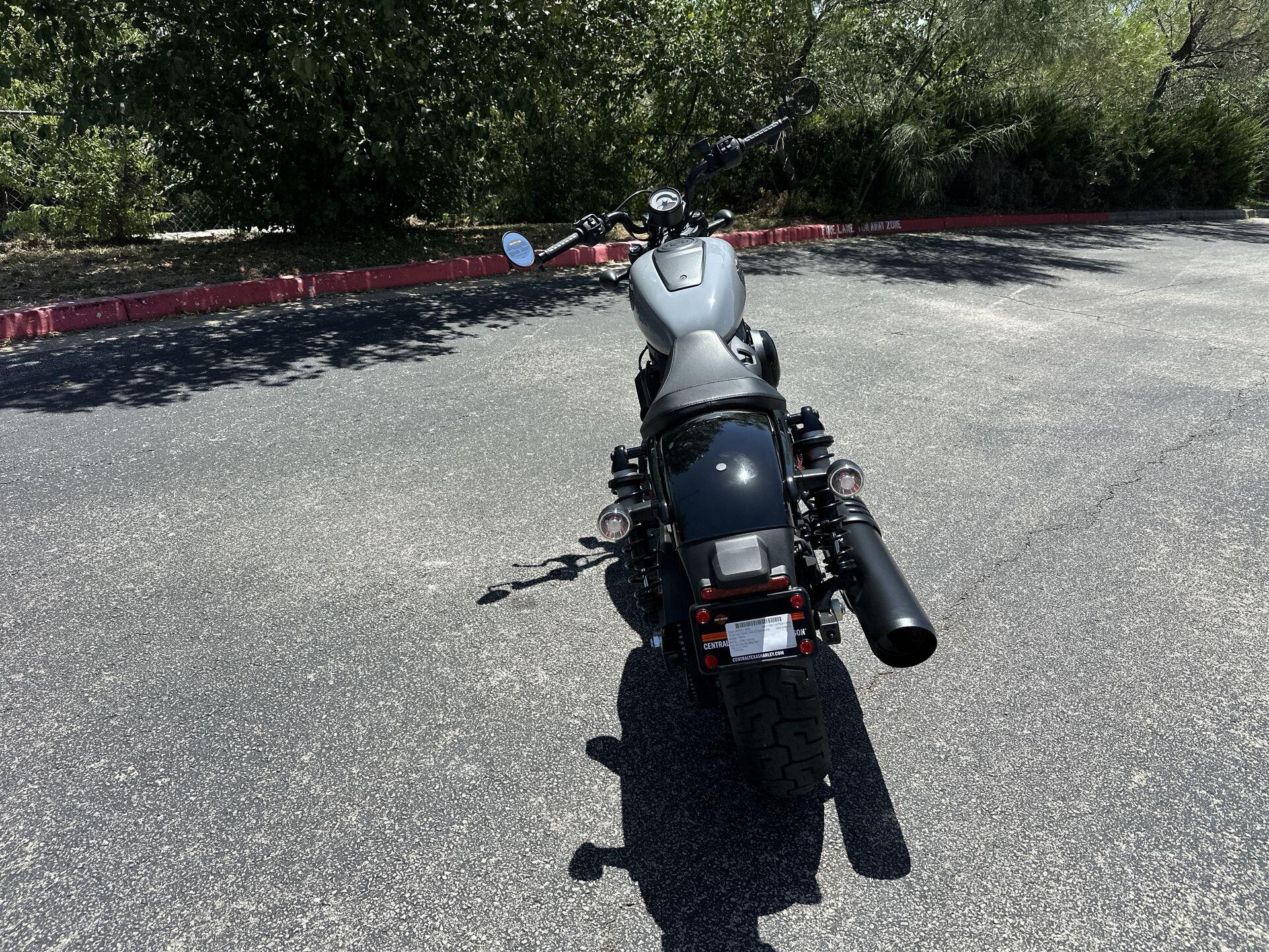 2026 Harley-Davidson® Nightster® RH975, photo 8