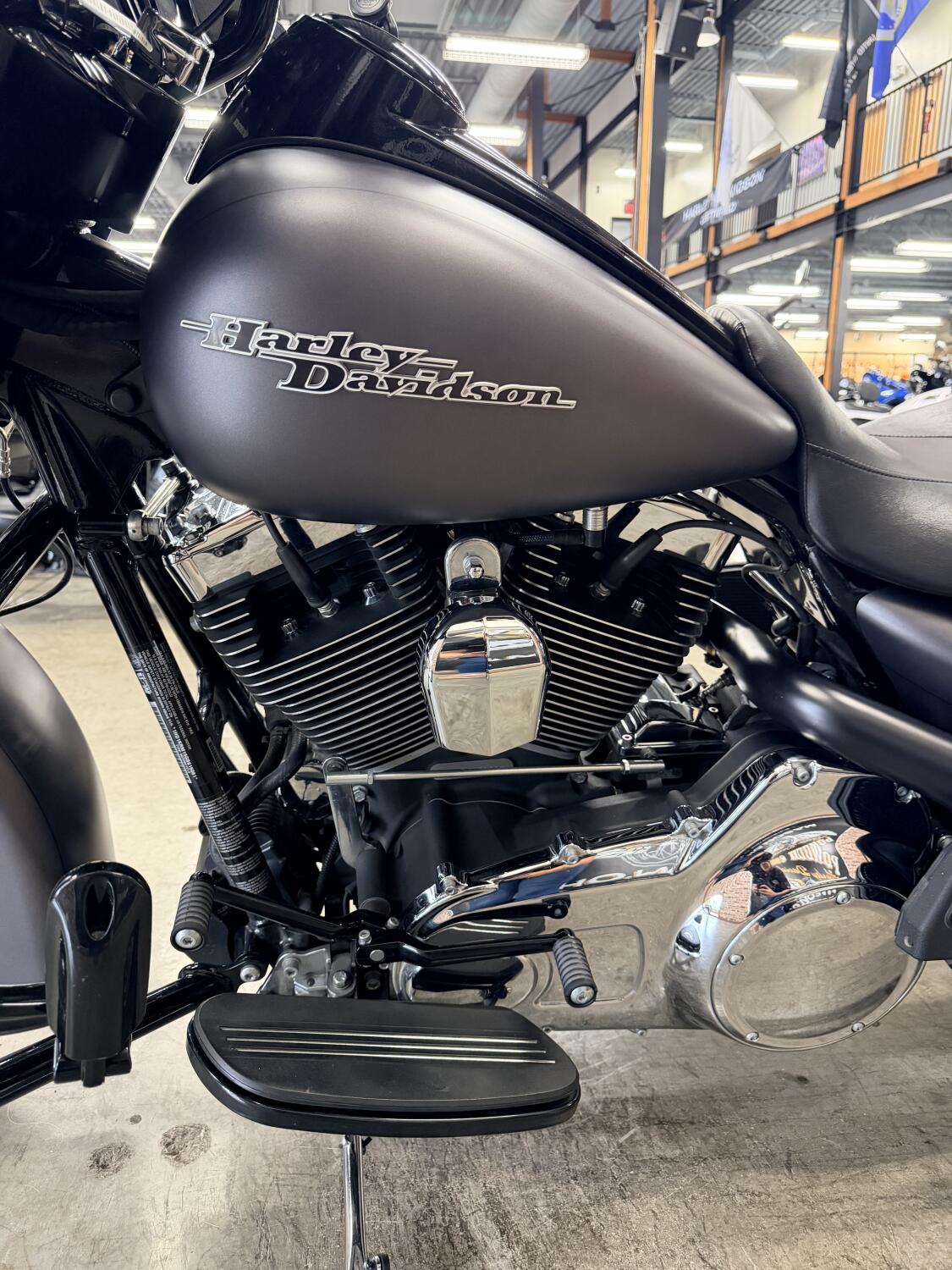 2016 Harley-Davidson® Street Glide® Special FLHXS, photo 12